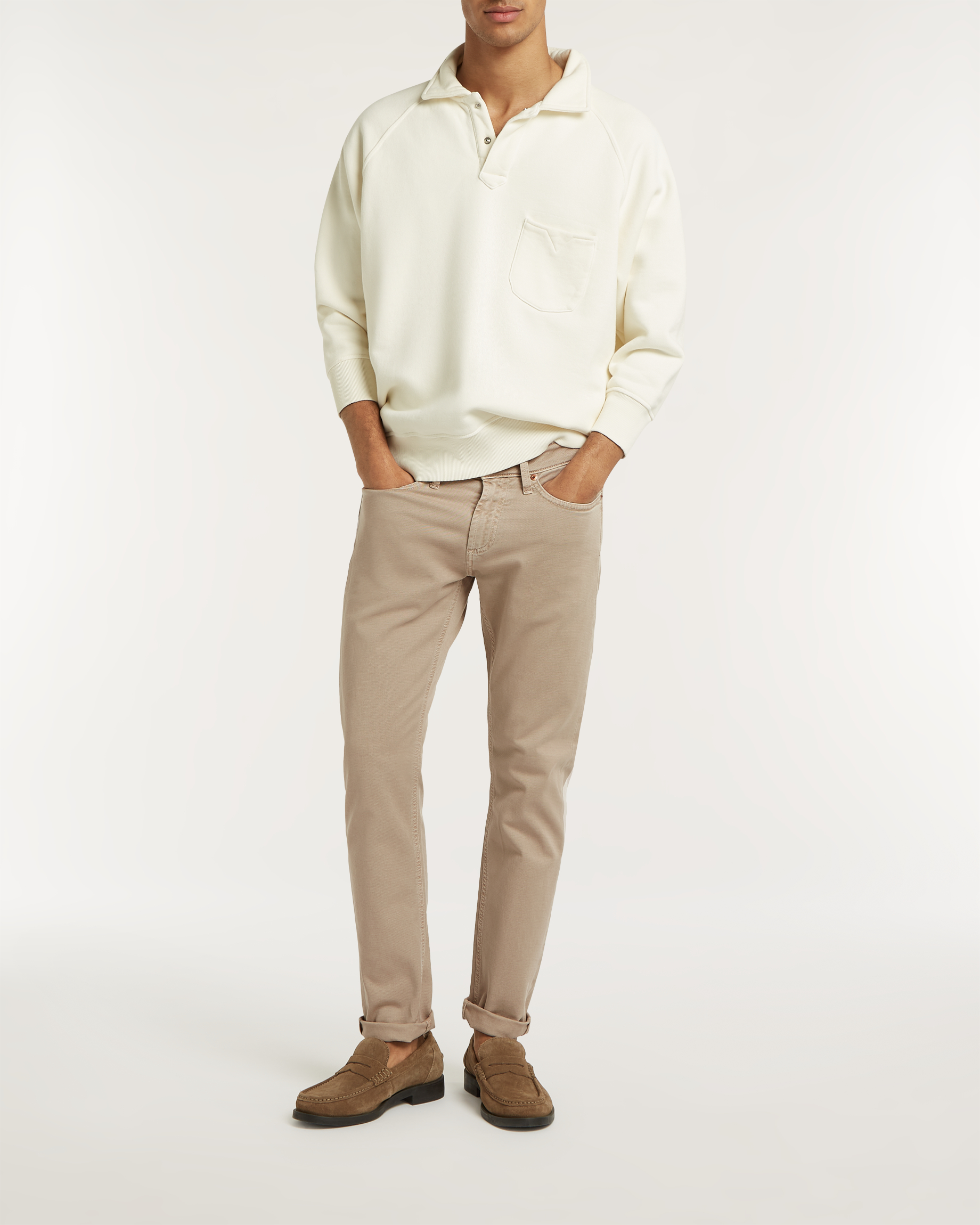 Slim Fit Razor jeans - DENHAM