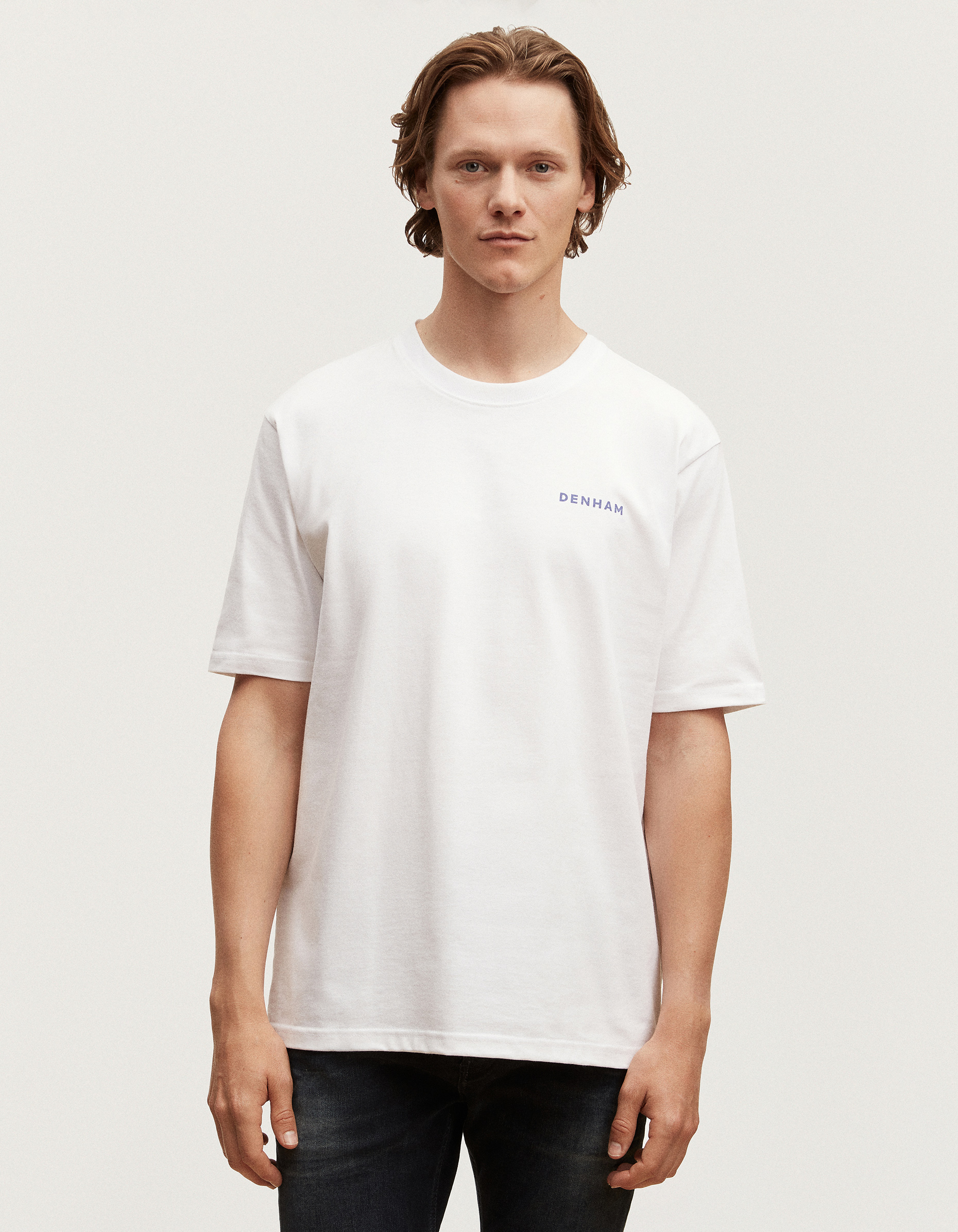 返品?交換対象商品 WIND 2024年最新】denham TEE 肌触りがいい AND SEA