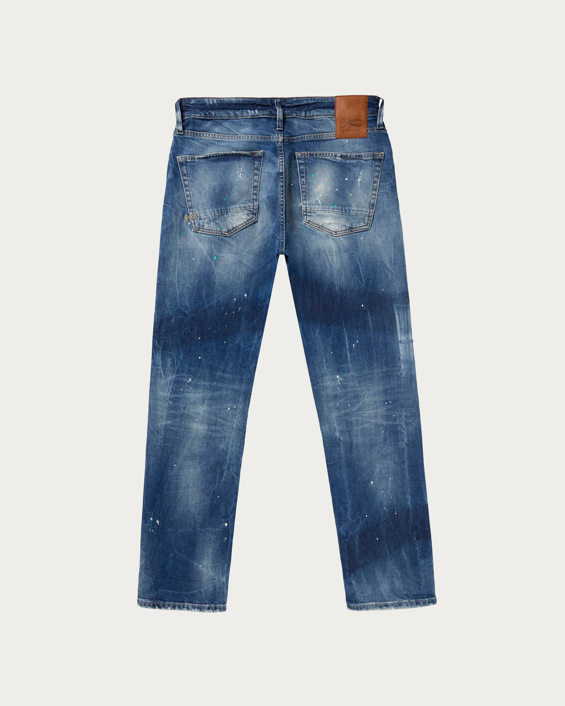 Men Straight Fit jean - DENHAM