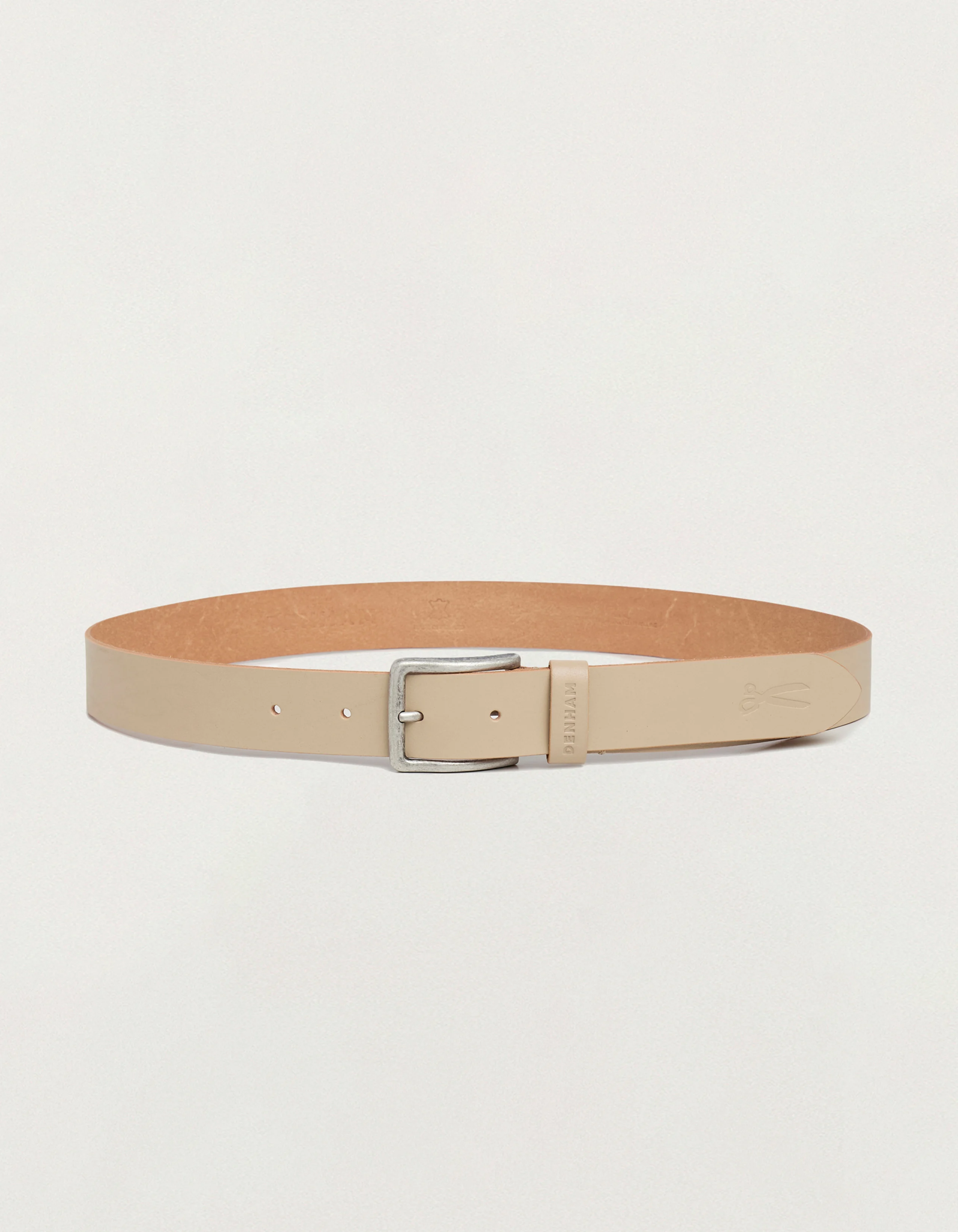 BUCKLE Belt Leather