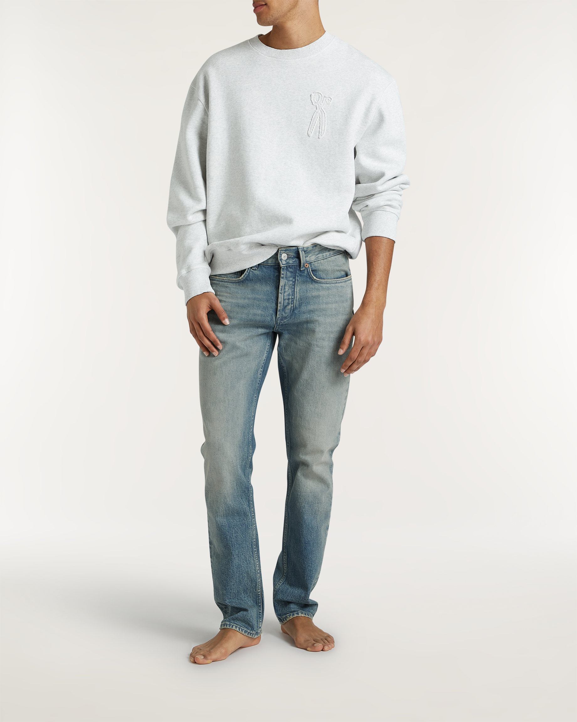 Slim Fit Razor jeans - DENHAM