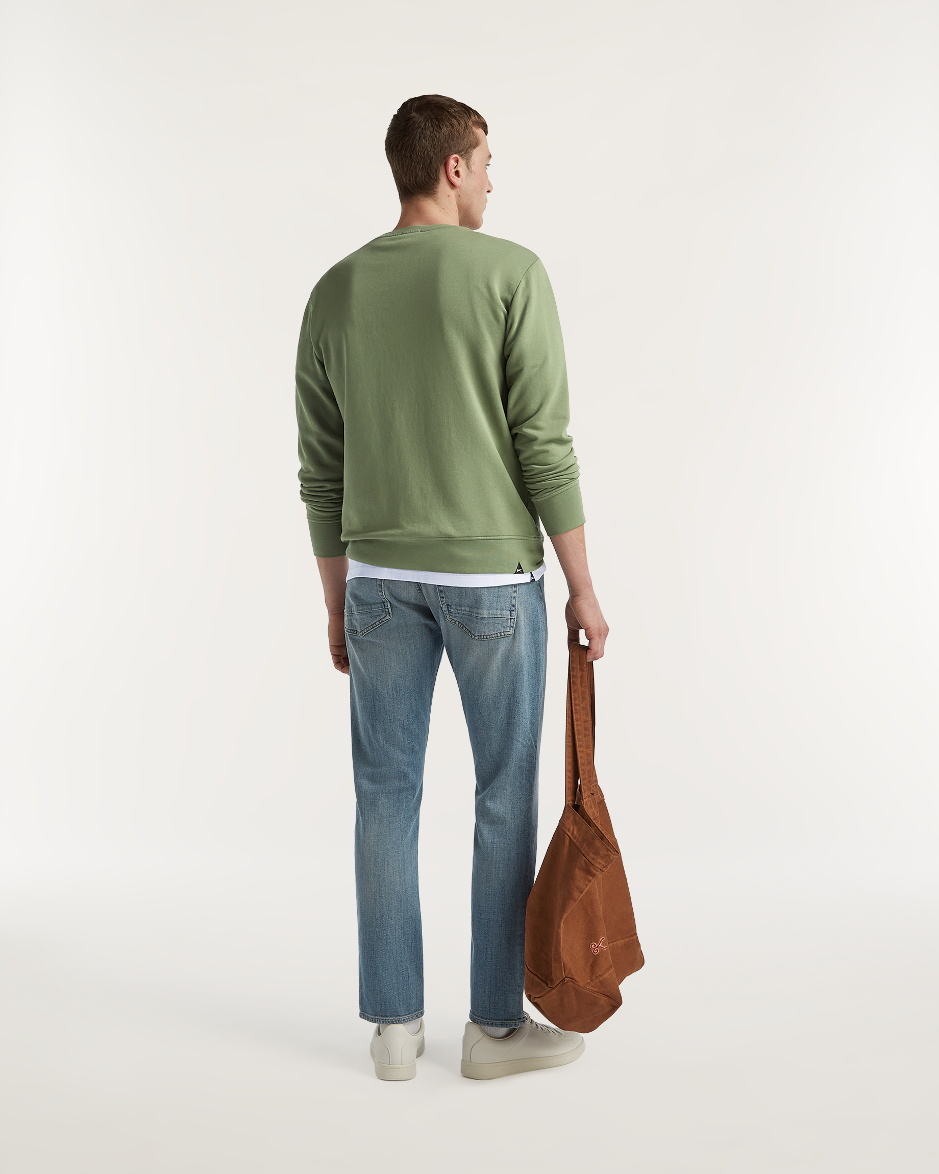RAZOR Authentic Medium Worn - DENHAM