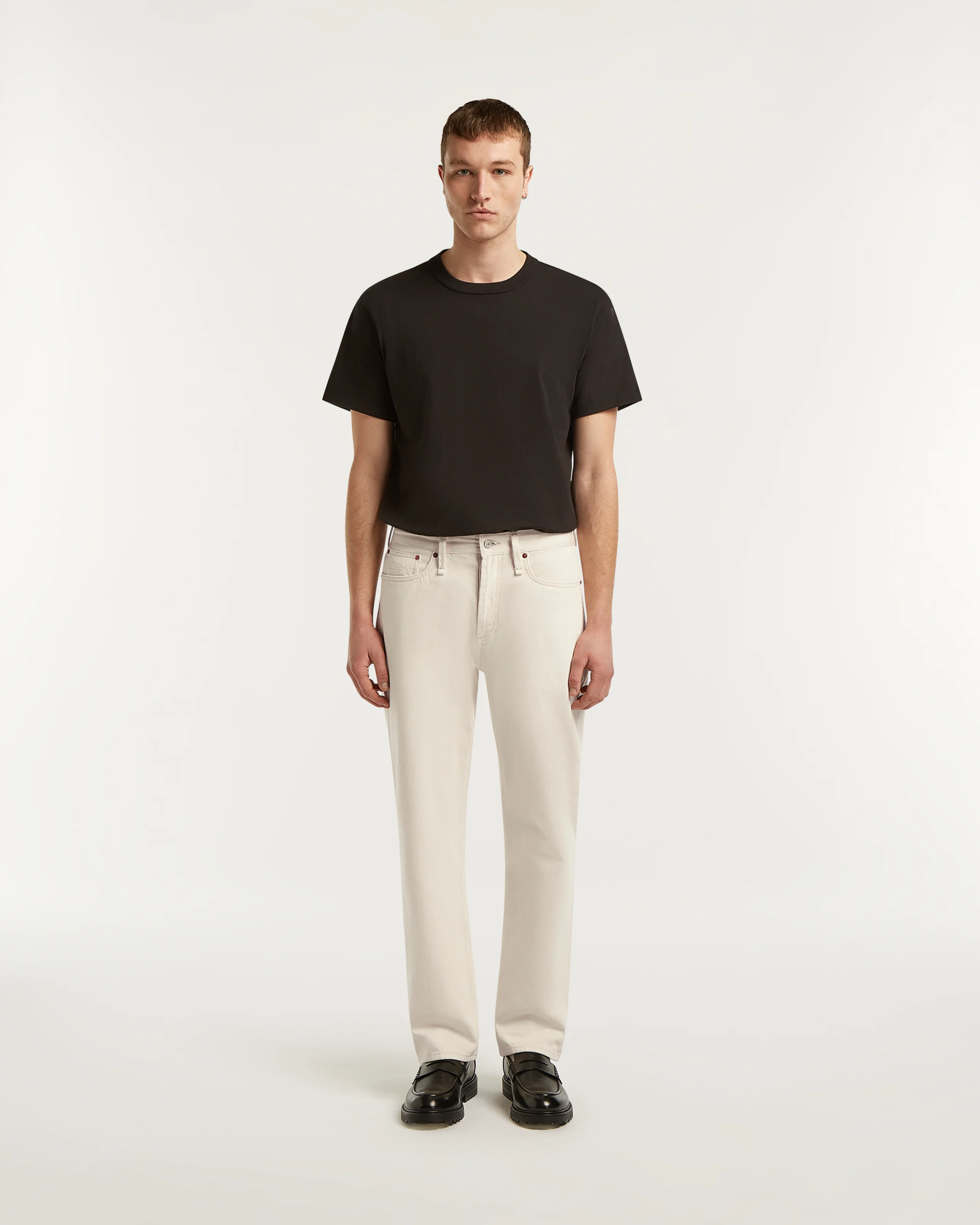 DAGGER Rigid Ecru Rinse