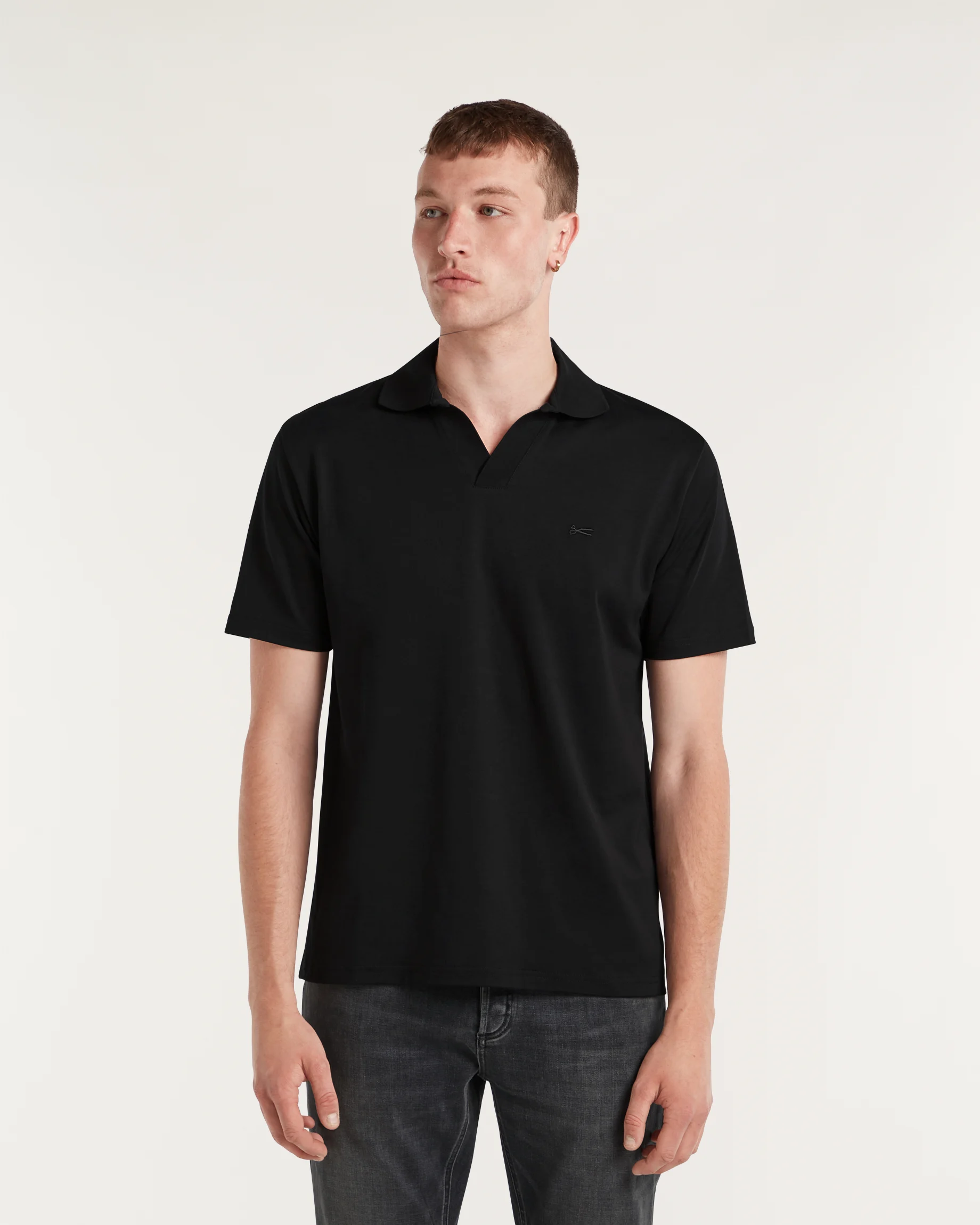 TONY POLO BLACK