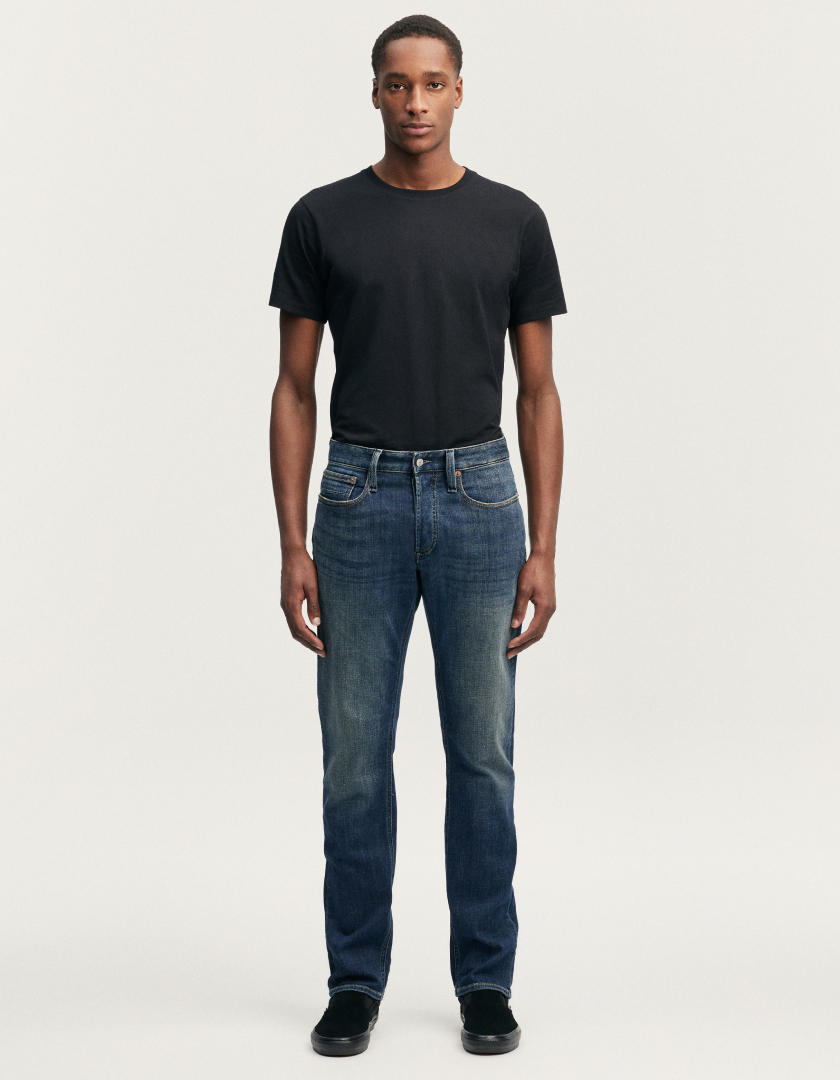 DENHAM The Jeanmaker - Fit Guide Men Jeans