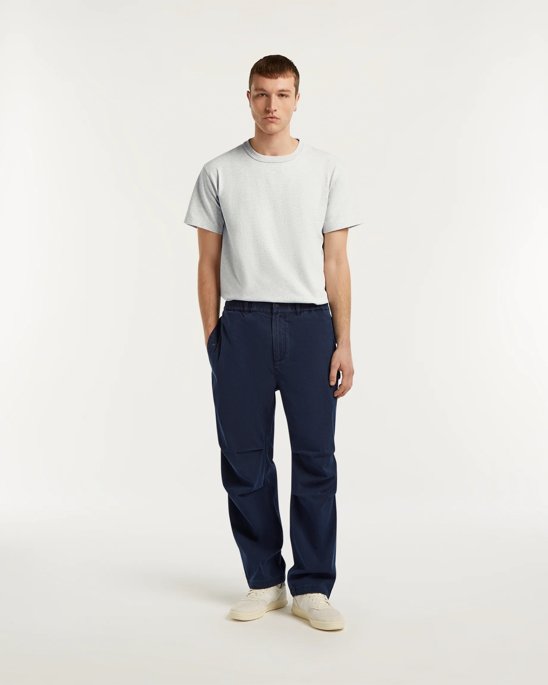 MUNDO PANT Kinetic Denim