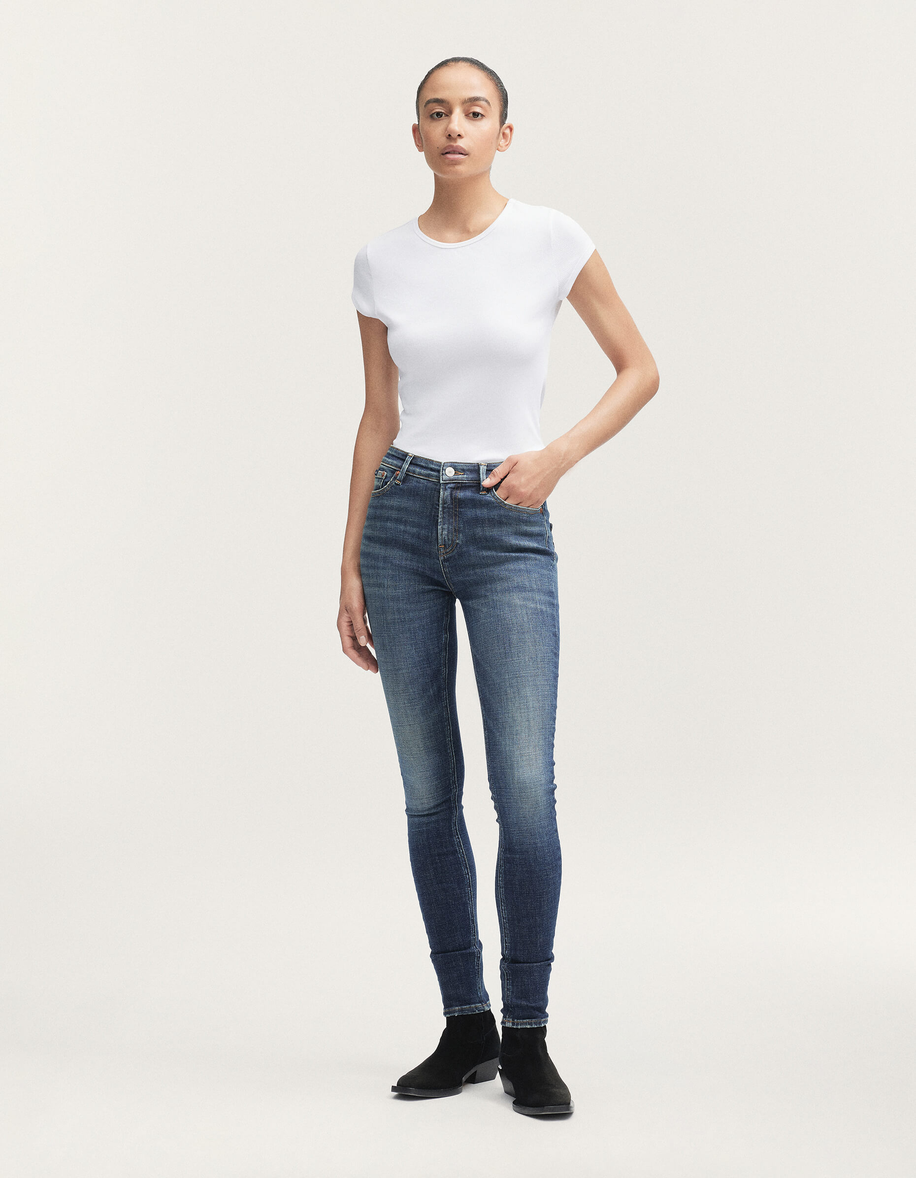 Women Skinny jeans - DENHAM