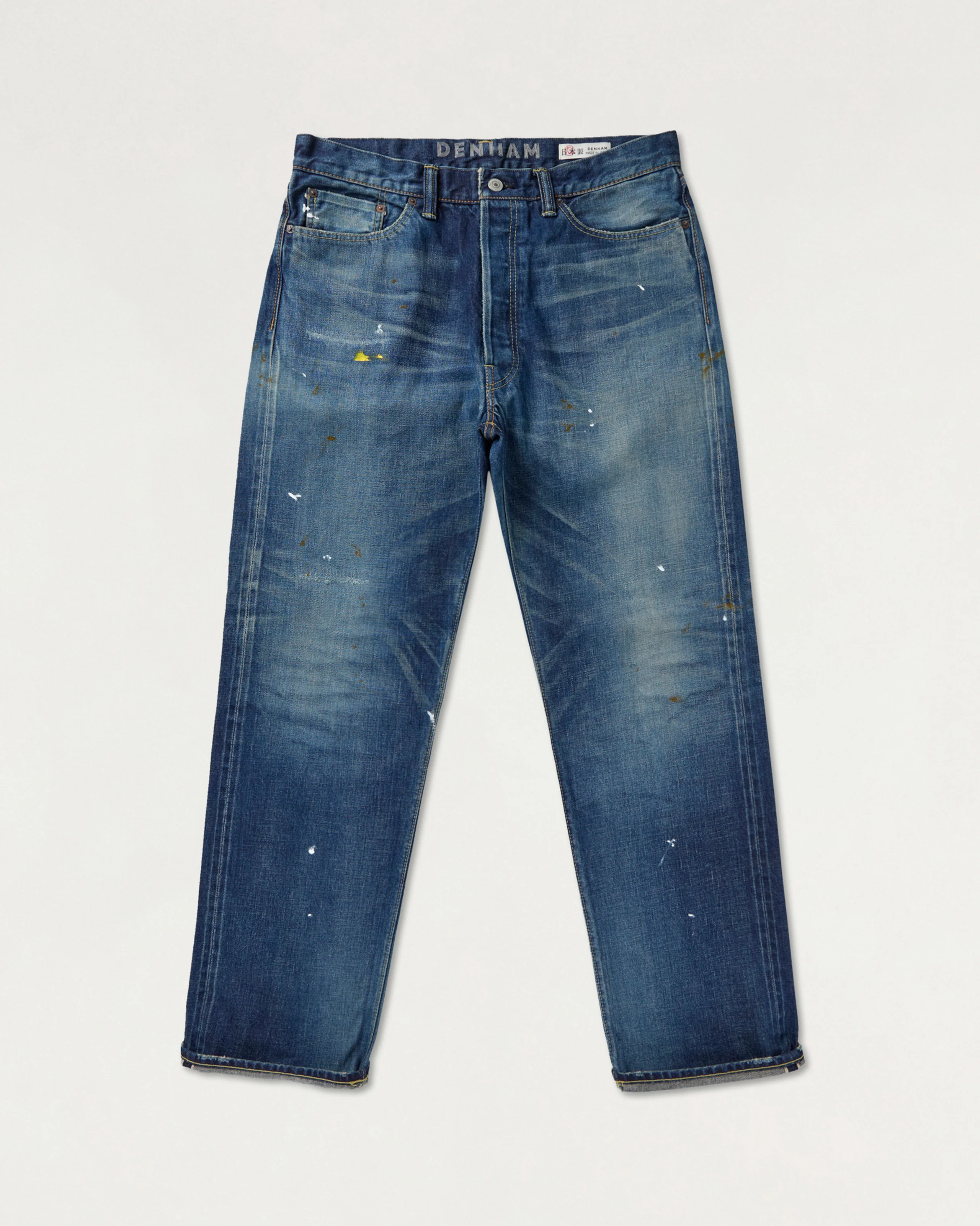 EASTWIDER ADVANTAGE Japanese Selvedge