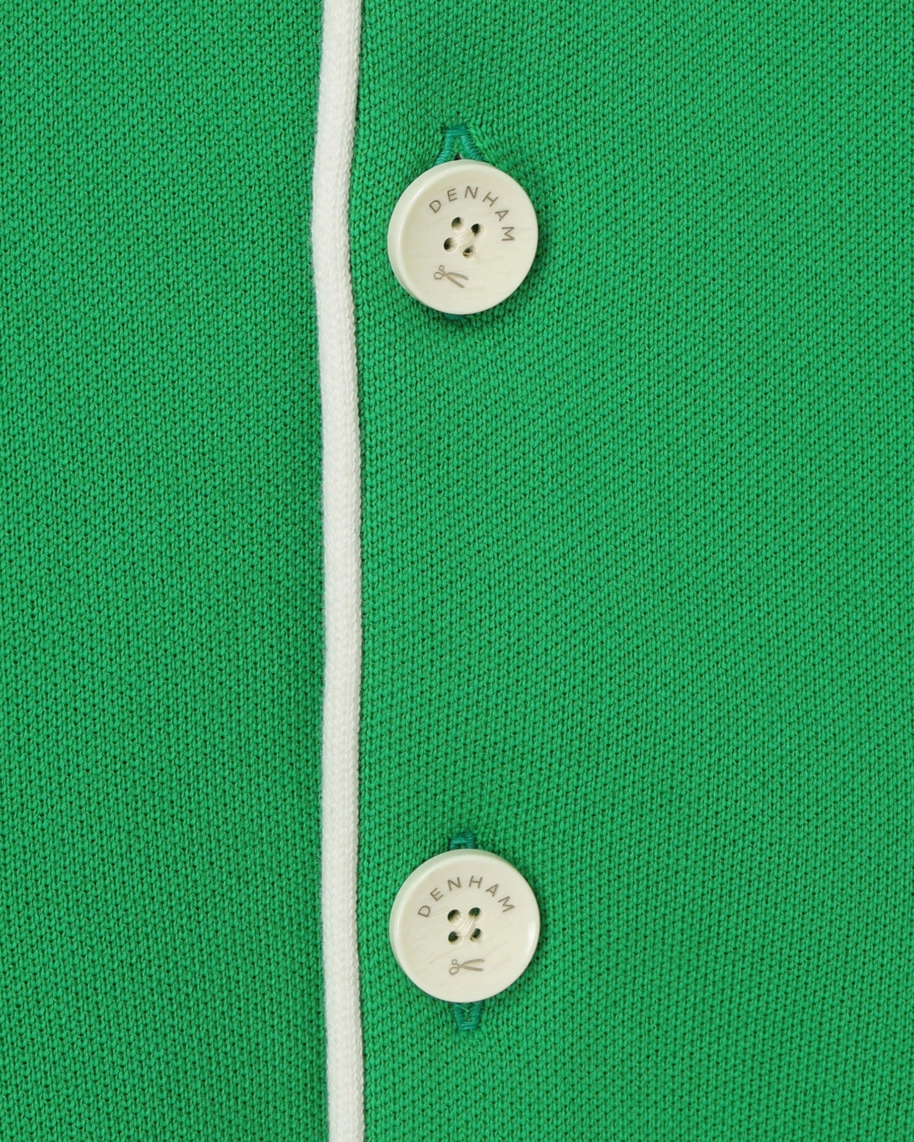 PRM KNIT CARDIGAN - DENHAM