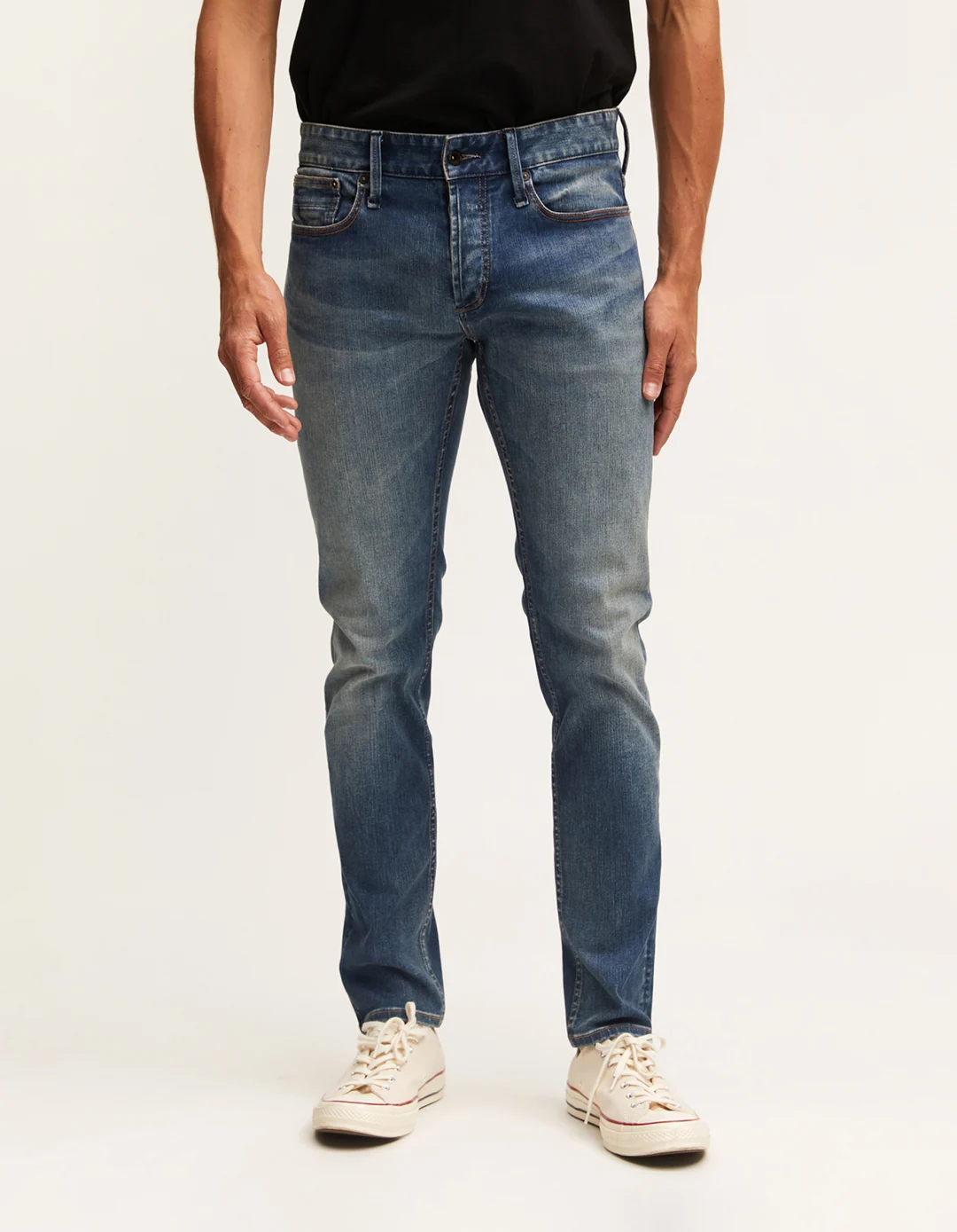 BOLT One-Year Indigo Denim - DENHAM