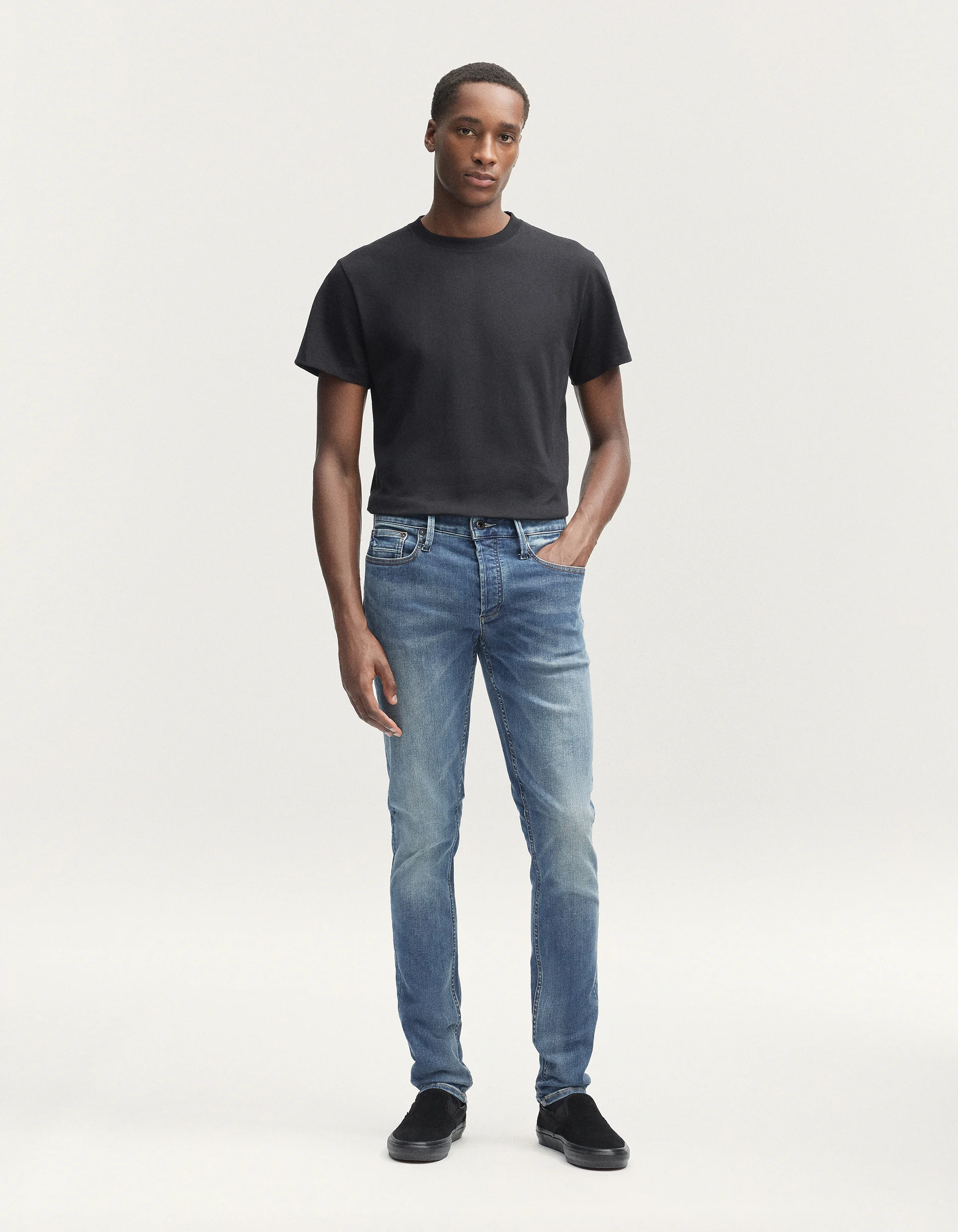 BOLT One-Year Indigo Denim