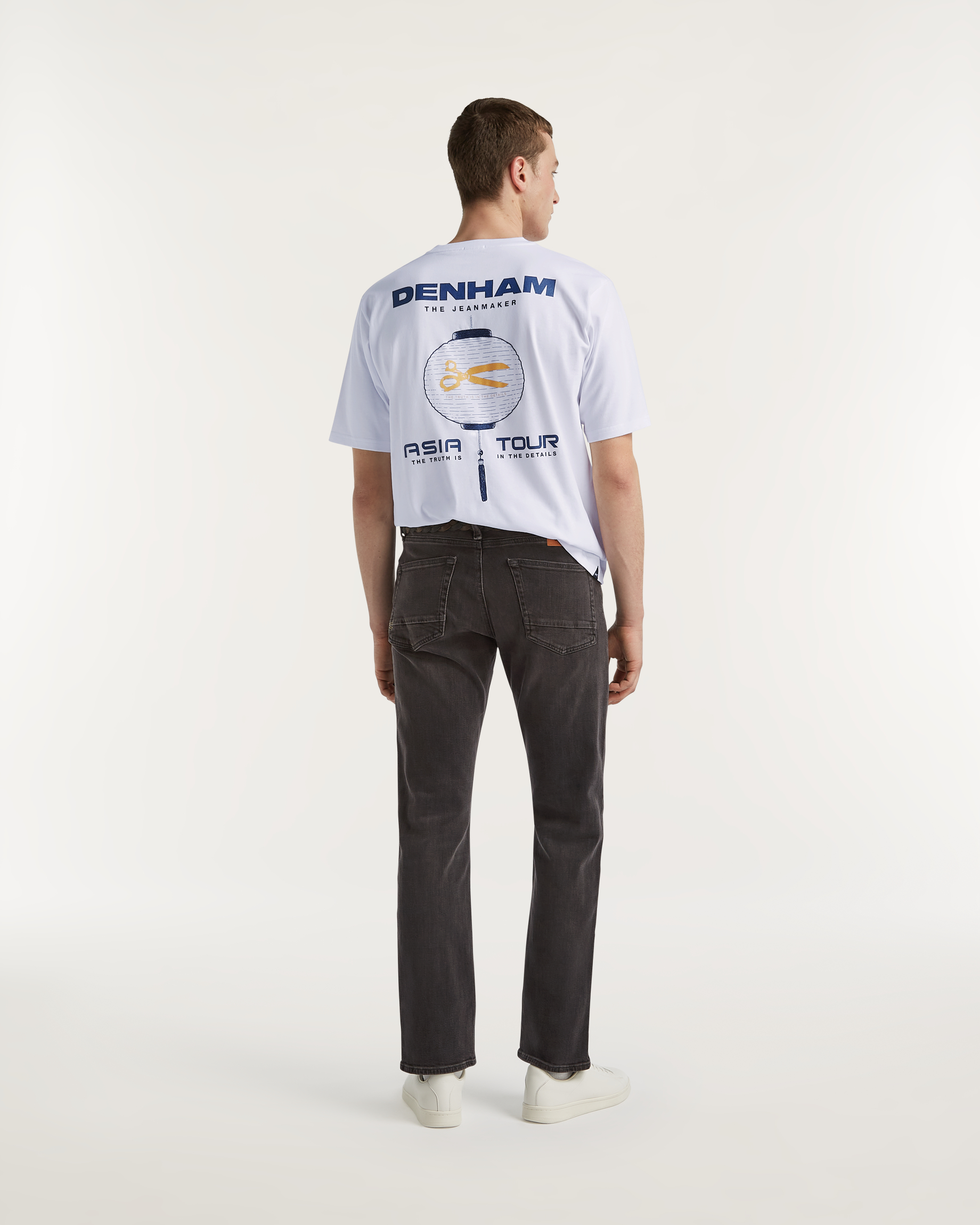 Men Straight Fit jean - DENHAM
