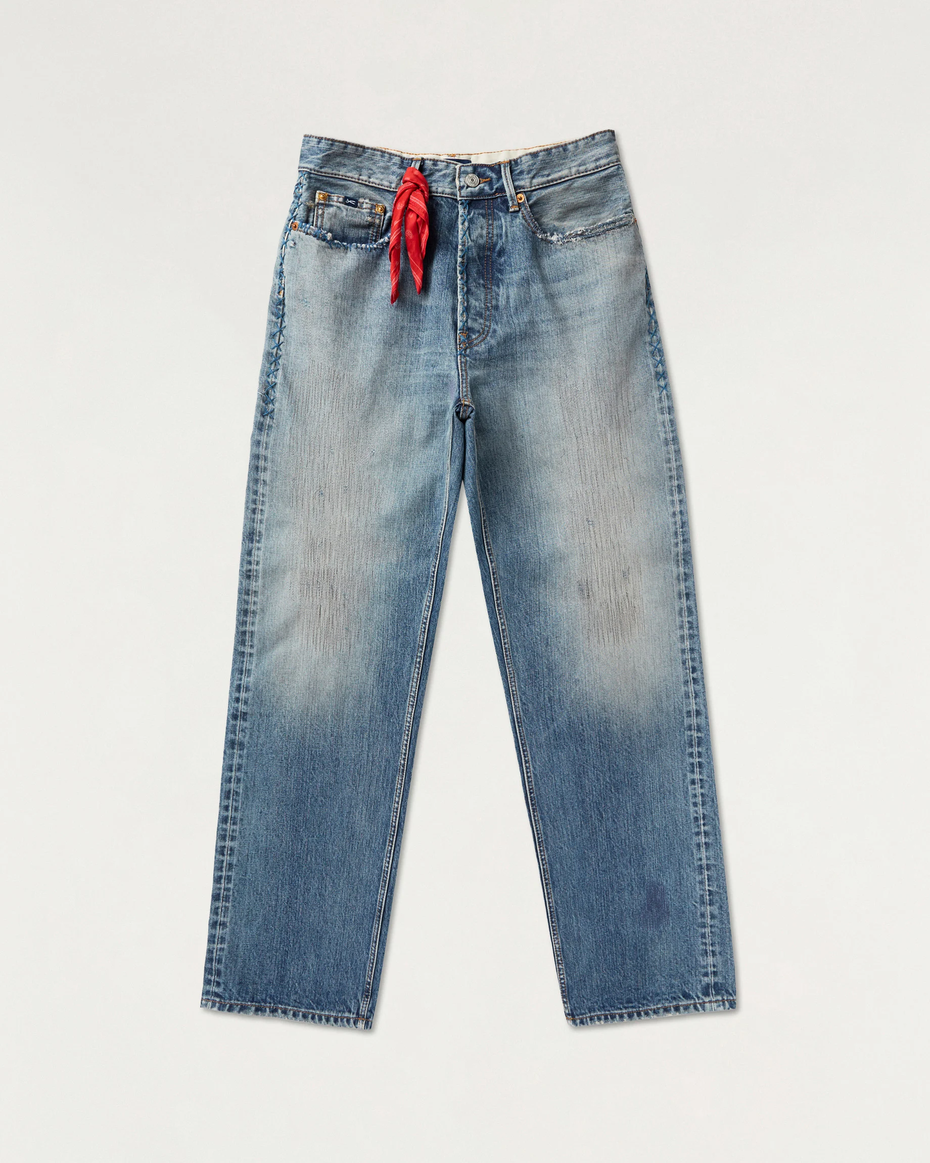 IMA Candiani Sashiko Selvedge