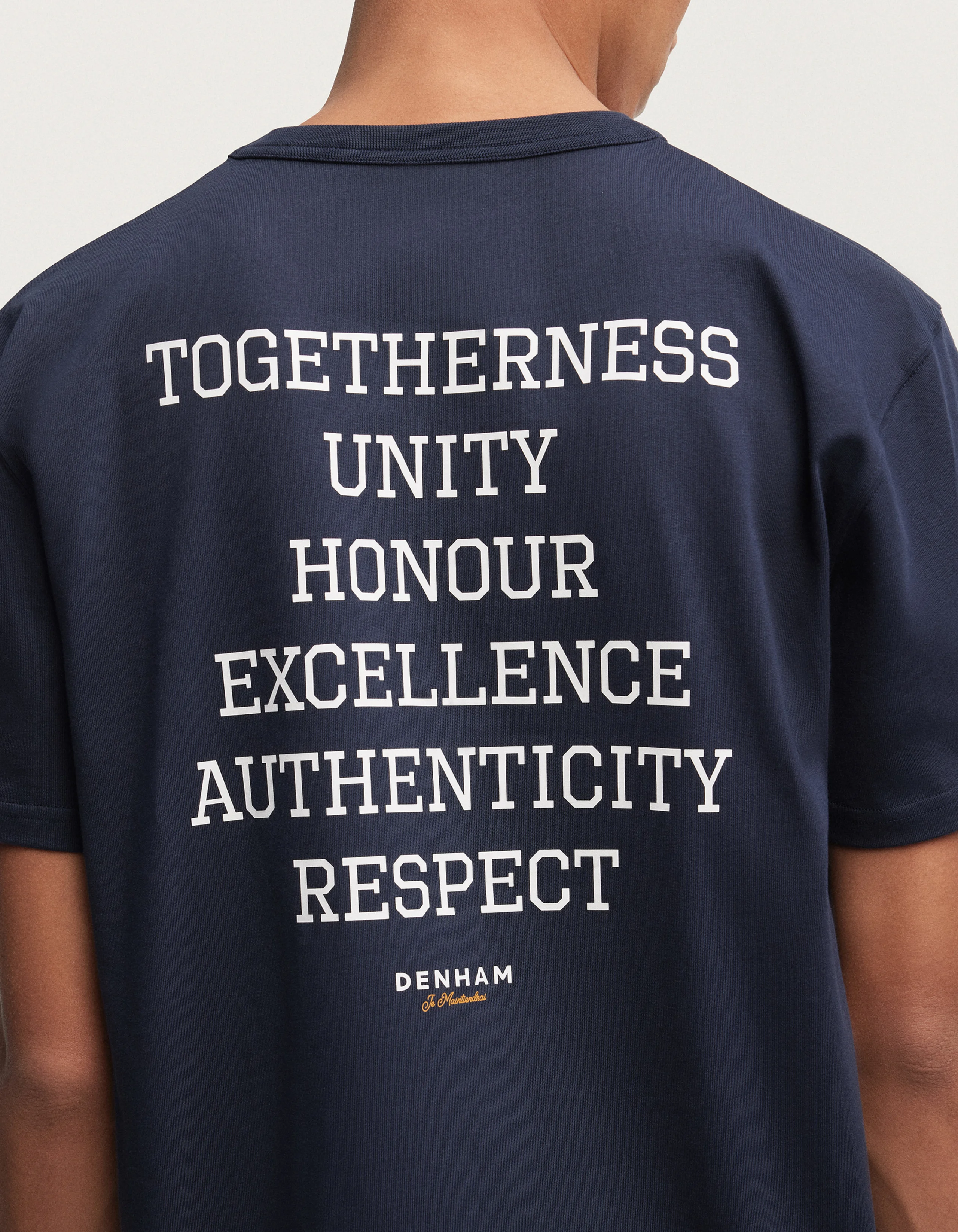 MANTRA TEE Heavy Jersey