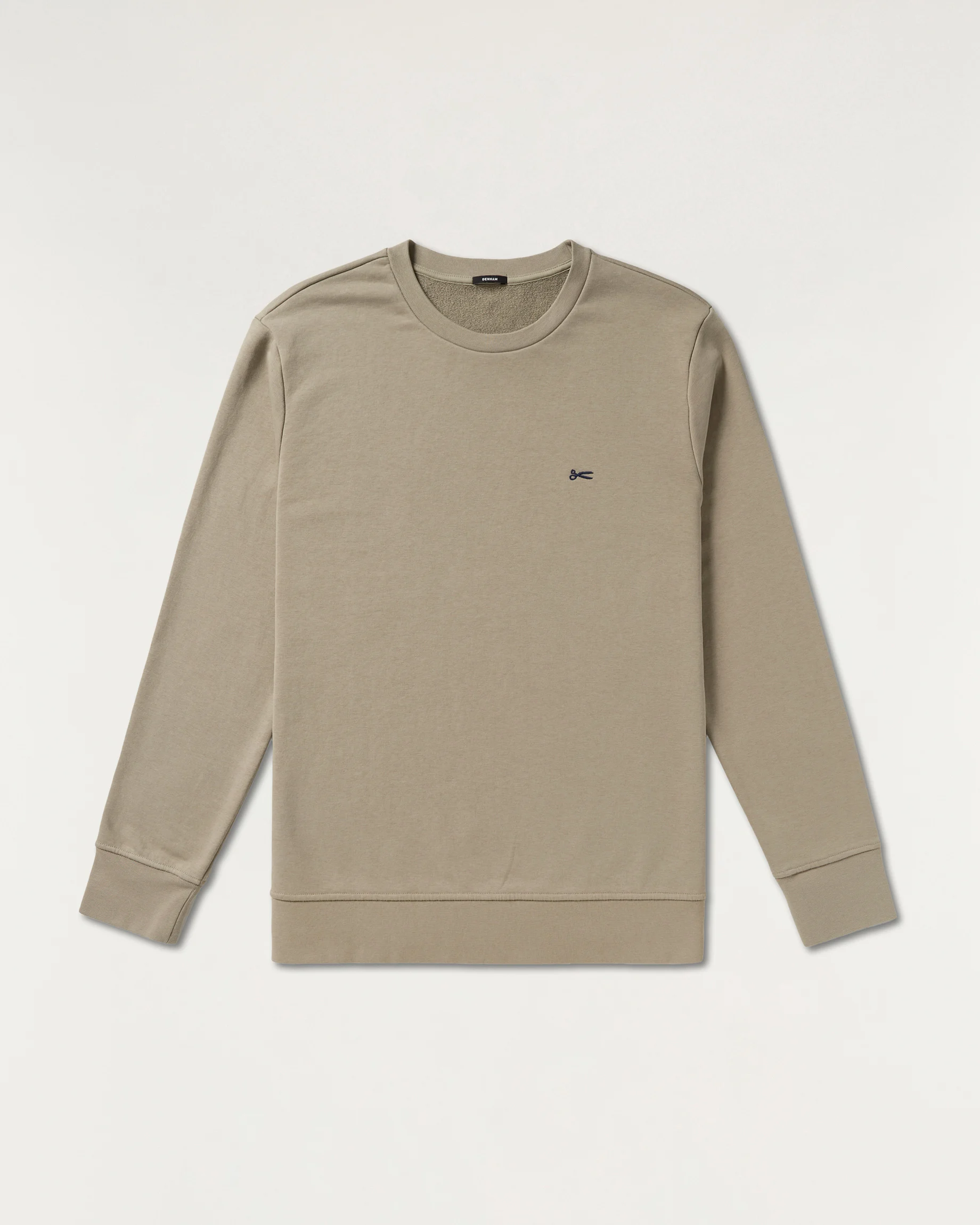 SCISSOR CREWNECK SENECA ROCK