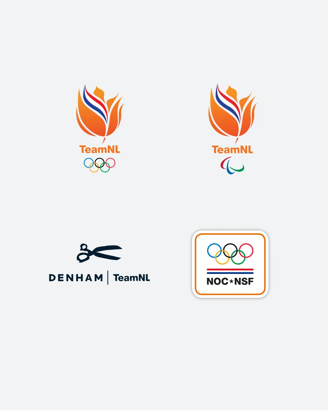 OLYMPICS - KINETIC - LOGO