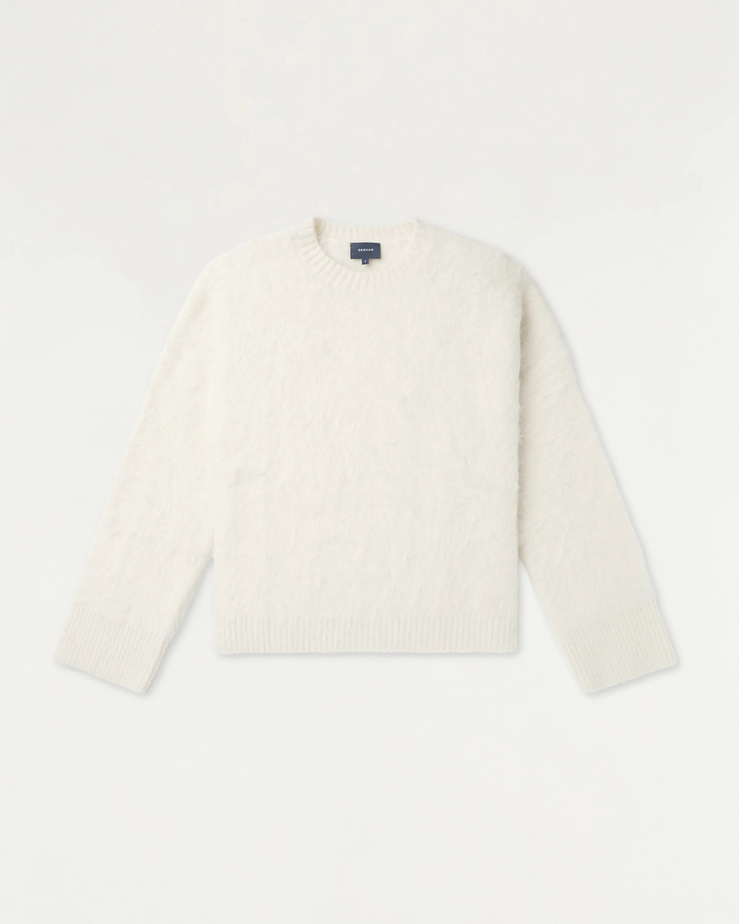MIKIE KNIT ECRU