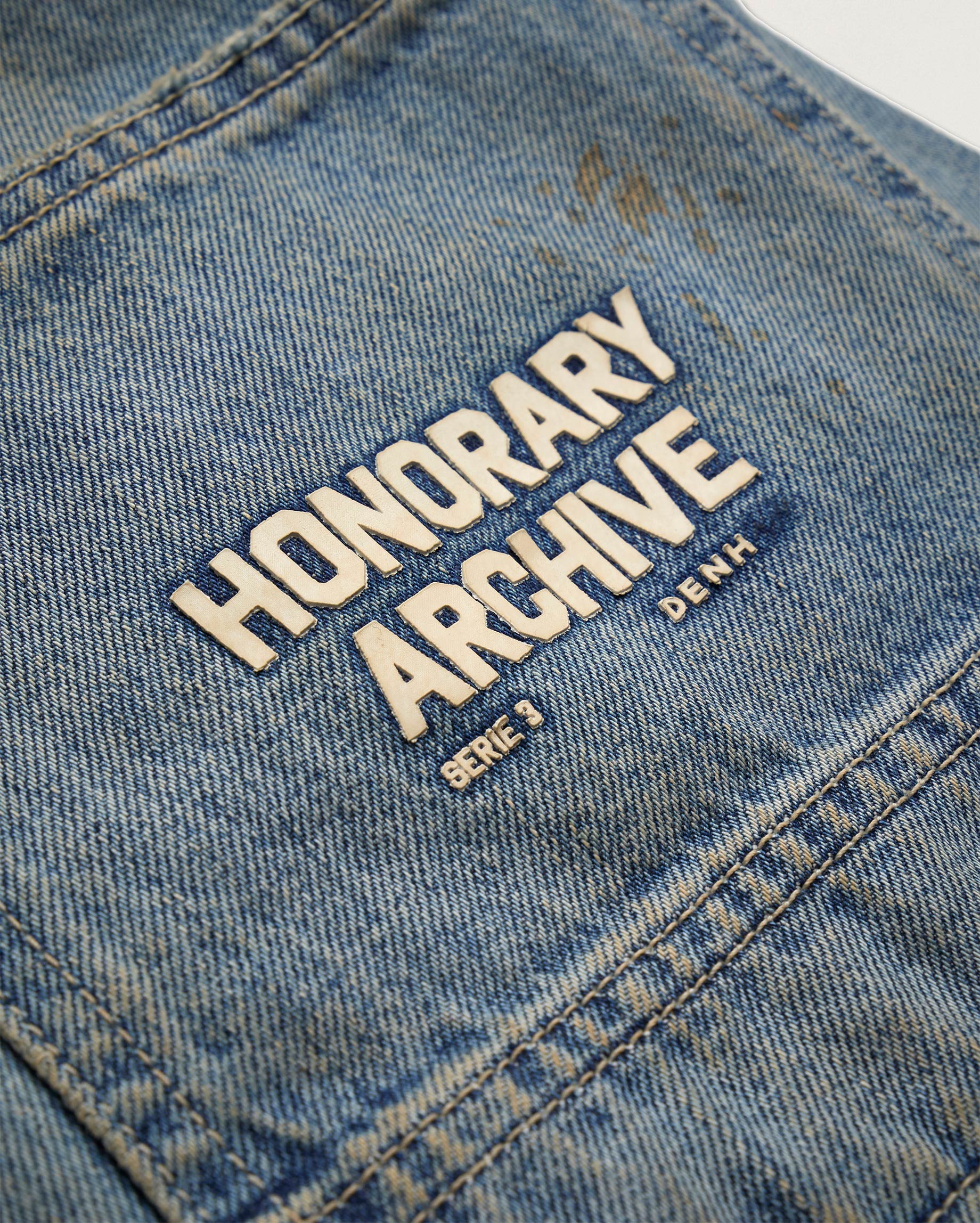 DENHAM the Jeanmaker - Archive Uniform