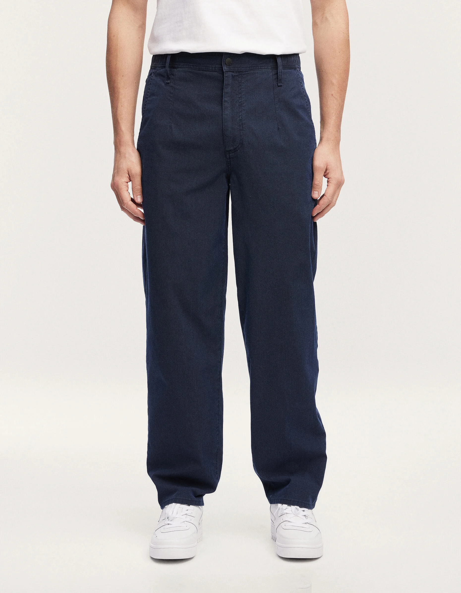 KINETIC DENIM PANT Rinsed Indigo