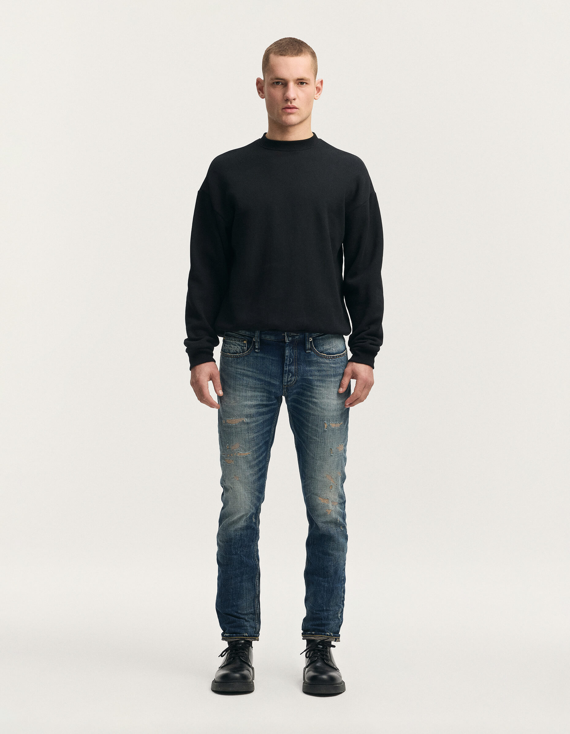 Men Jeans - Slim Fit - Razor