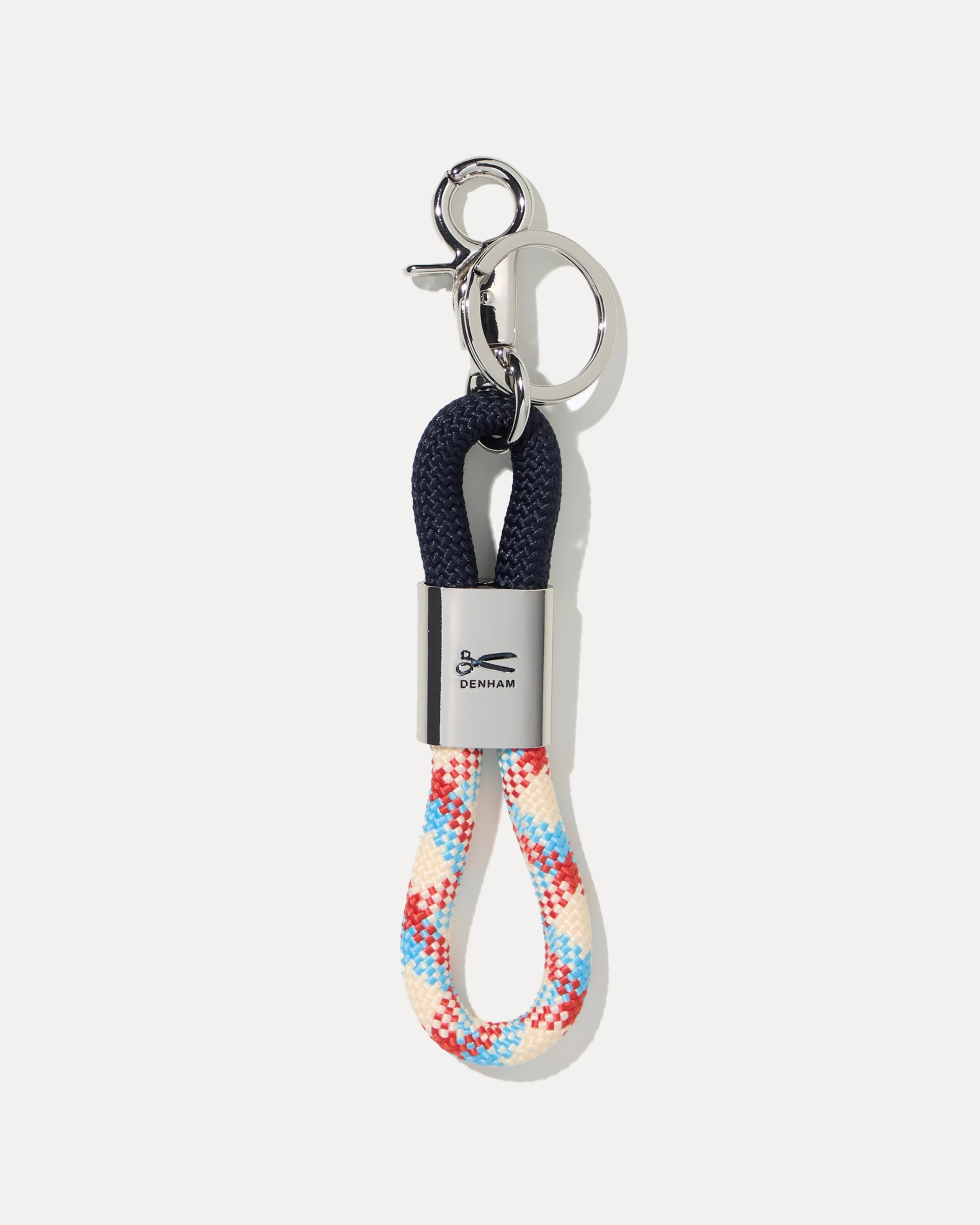 D19 ROPE KEYRINGS
