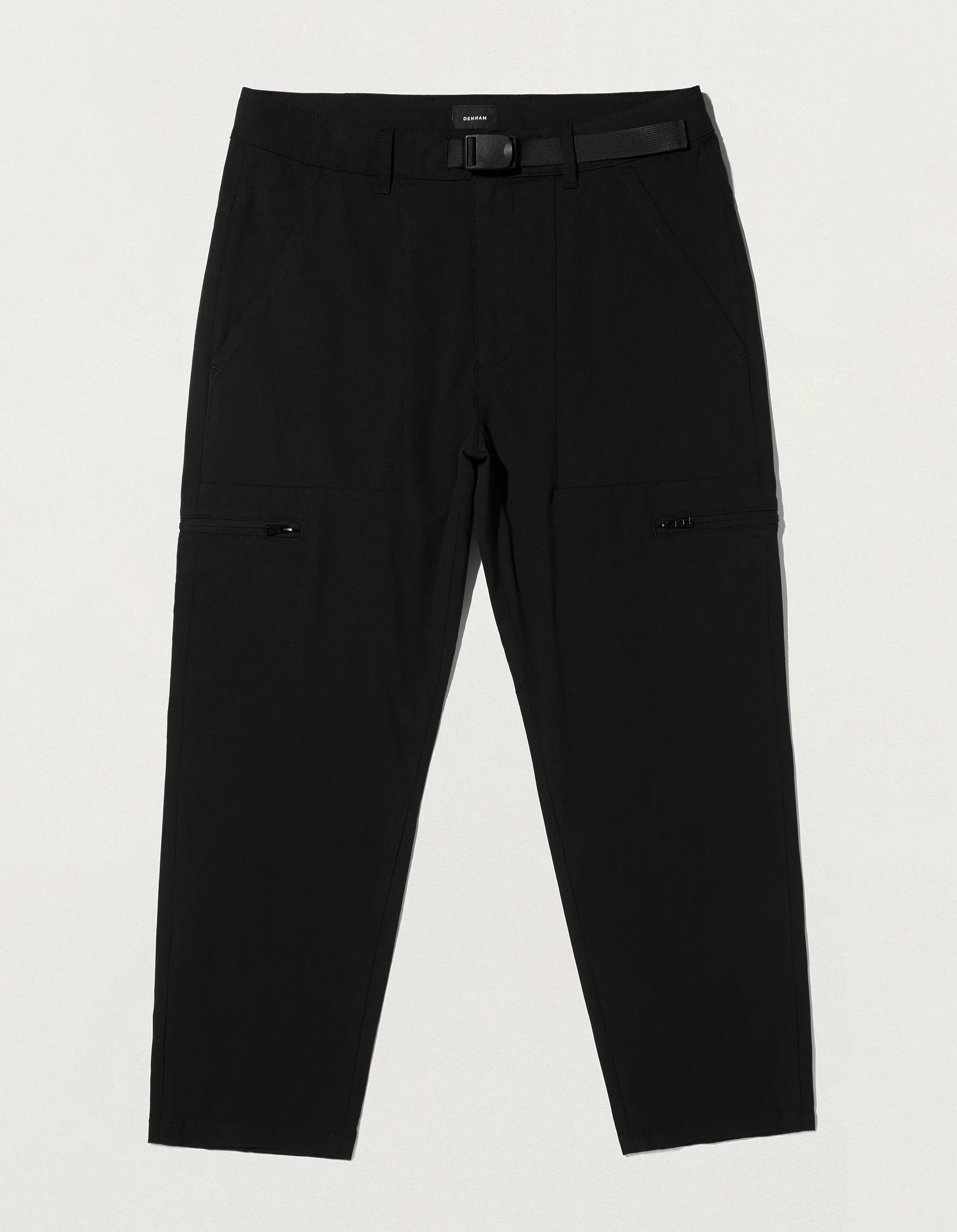 PARIS FATIGUE PANT Kinetic Black Denim