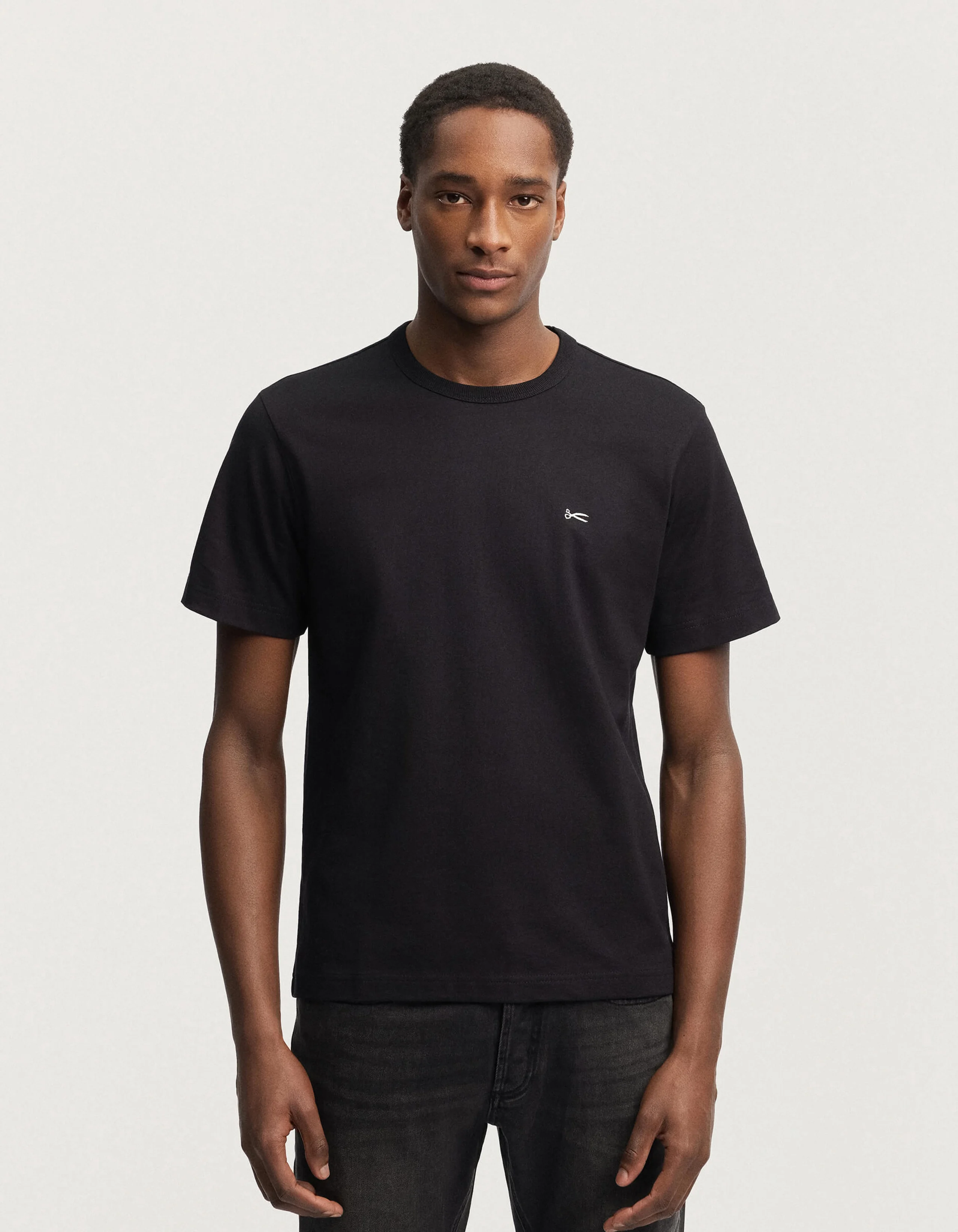 AMERICANA TEE Heavy Cotton Jersey