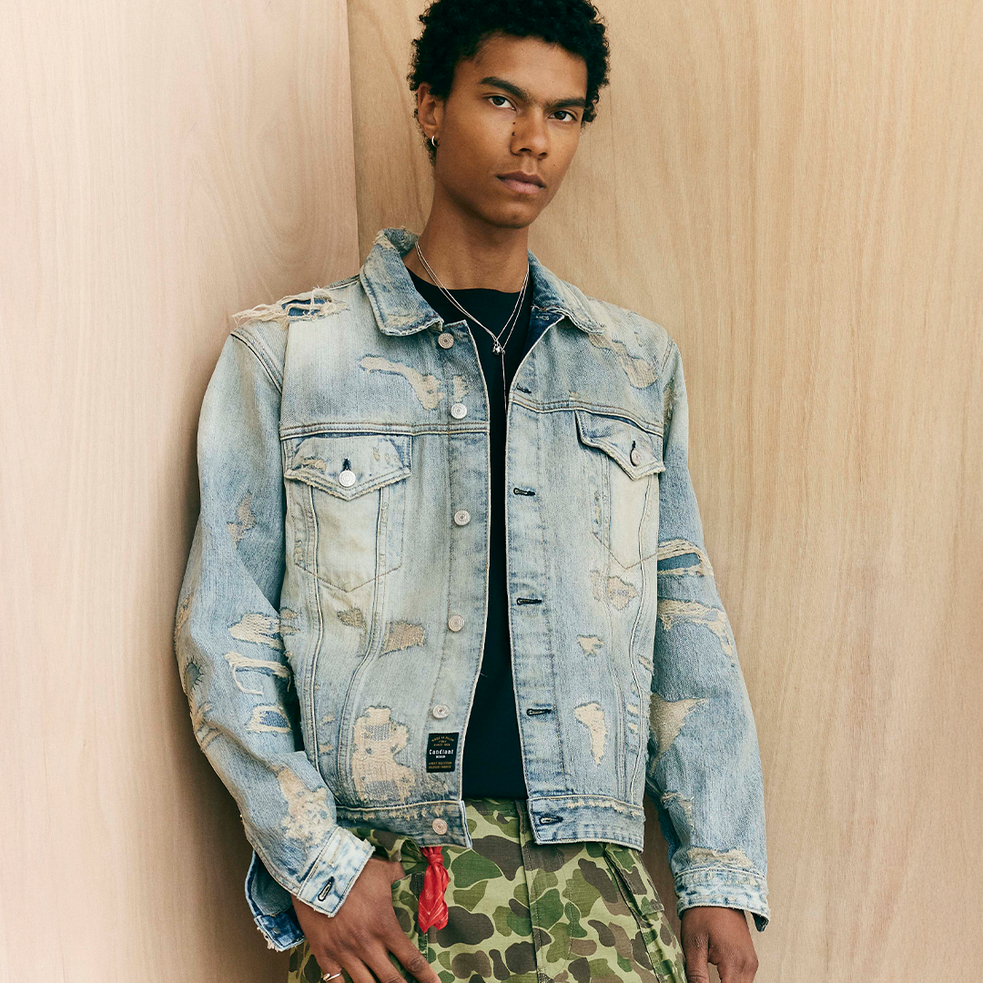 デンハム ARCHIVE UNIFORM デニムジャケット ARCHIVE UNIFORM SUMMER DROP｜DENHAM（デンハム）日本公式