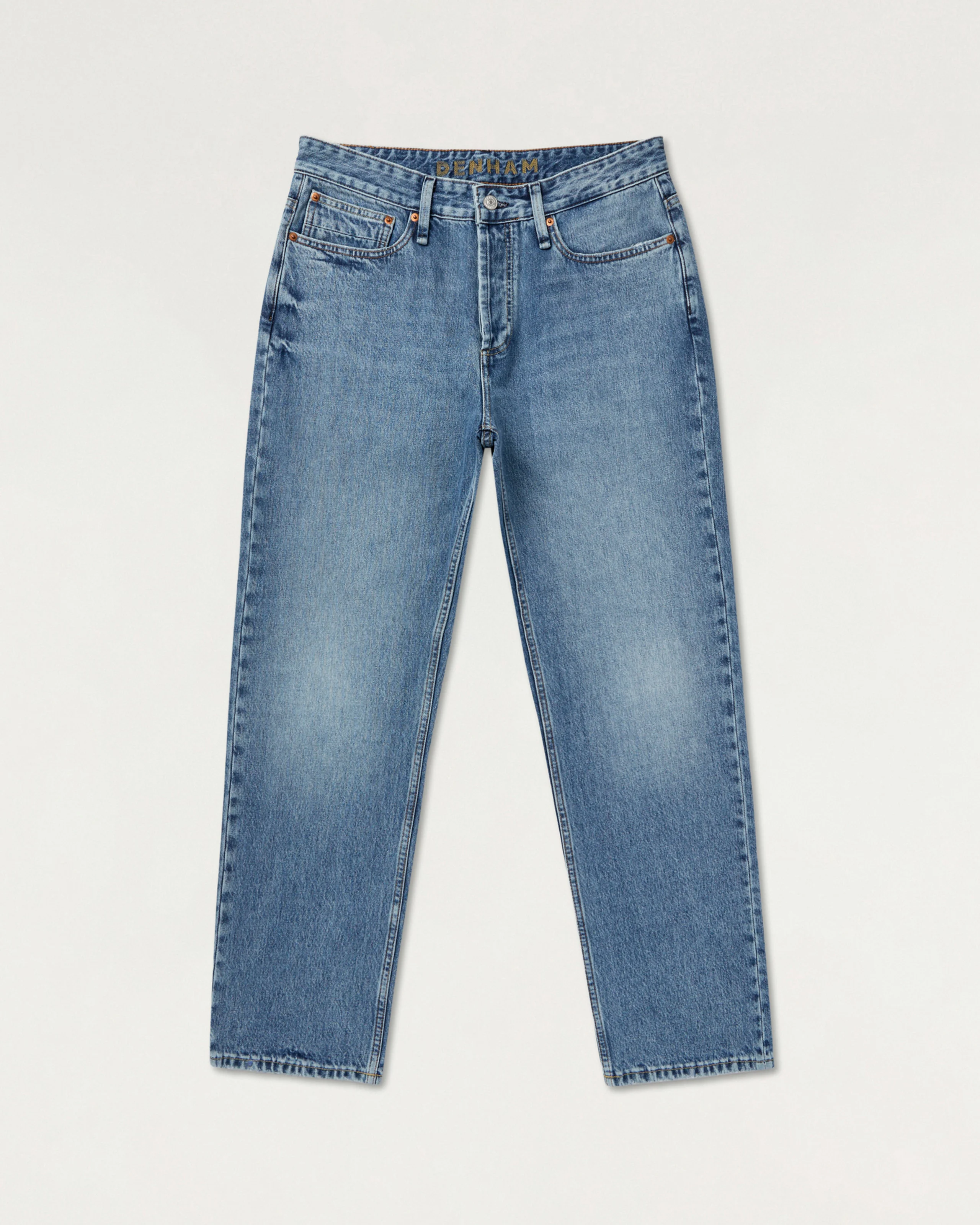 DAGGER Rigid Light Blue Stonewash