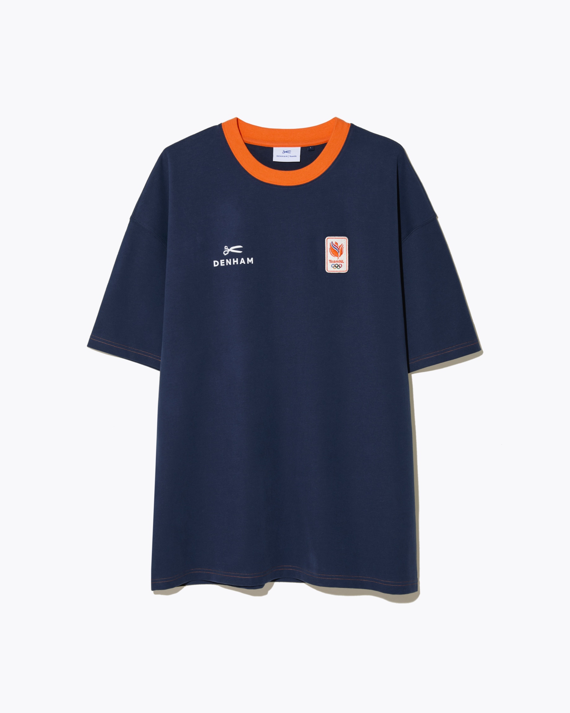T-Shirts - DENHAM