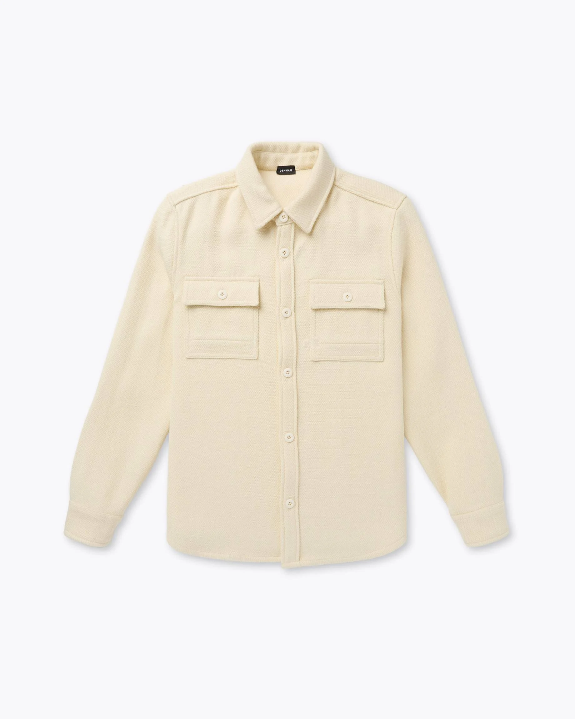 BRANSON OVERSHIRT SWM