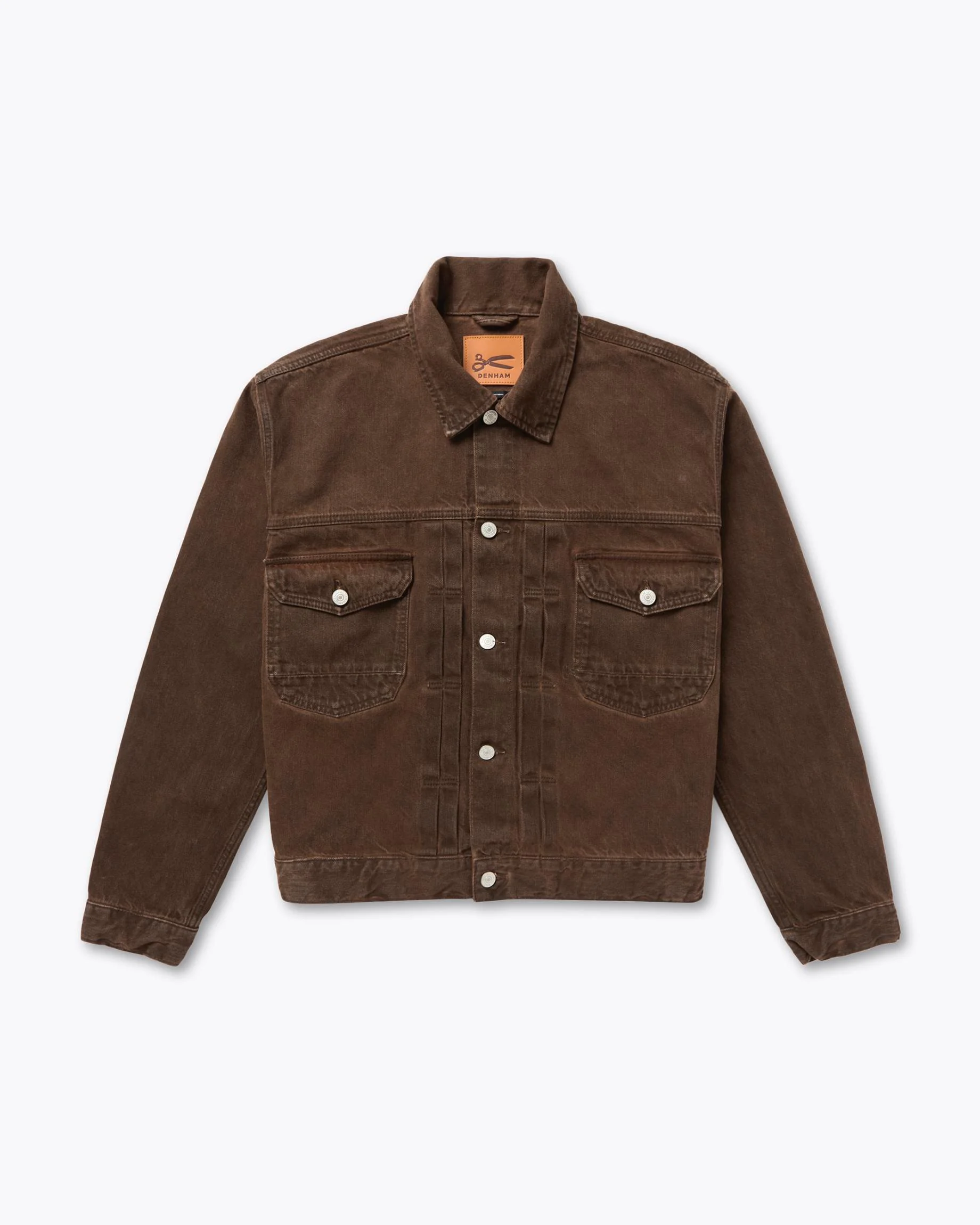 CHESTER JACKETR RIVER