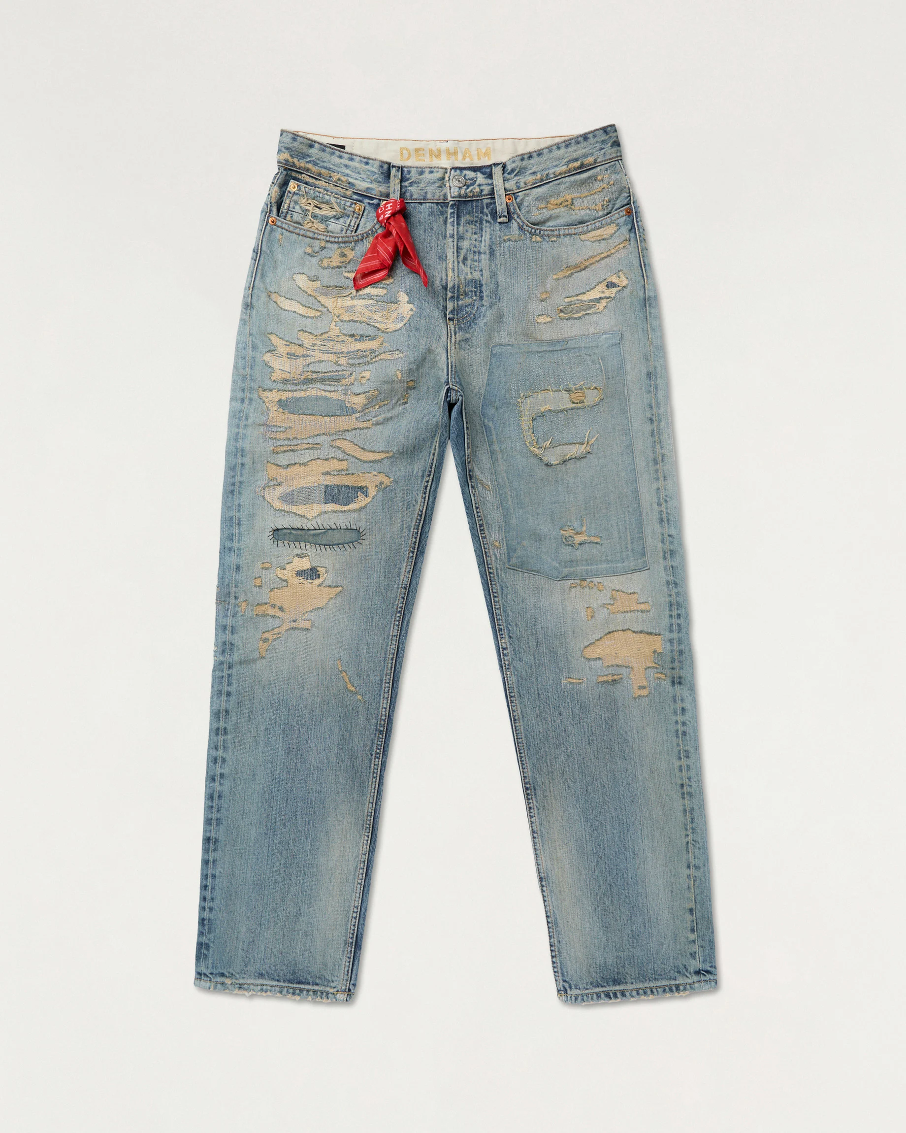 DAGGER Candiani Extreme Repair Selvedge