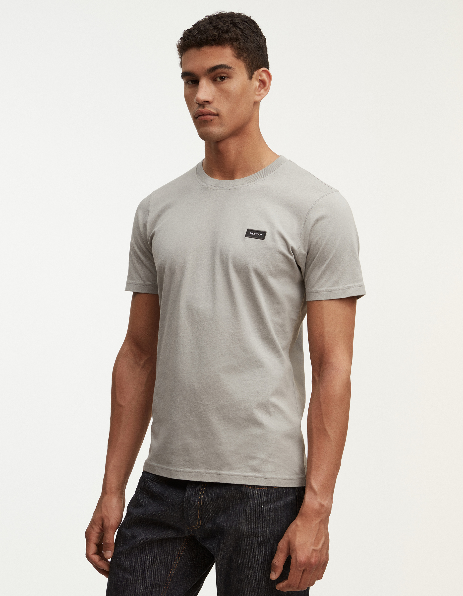 DENHAM TEE Model Jersey - DENHAM