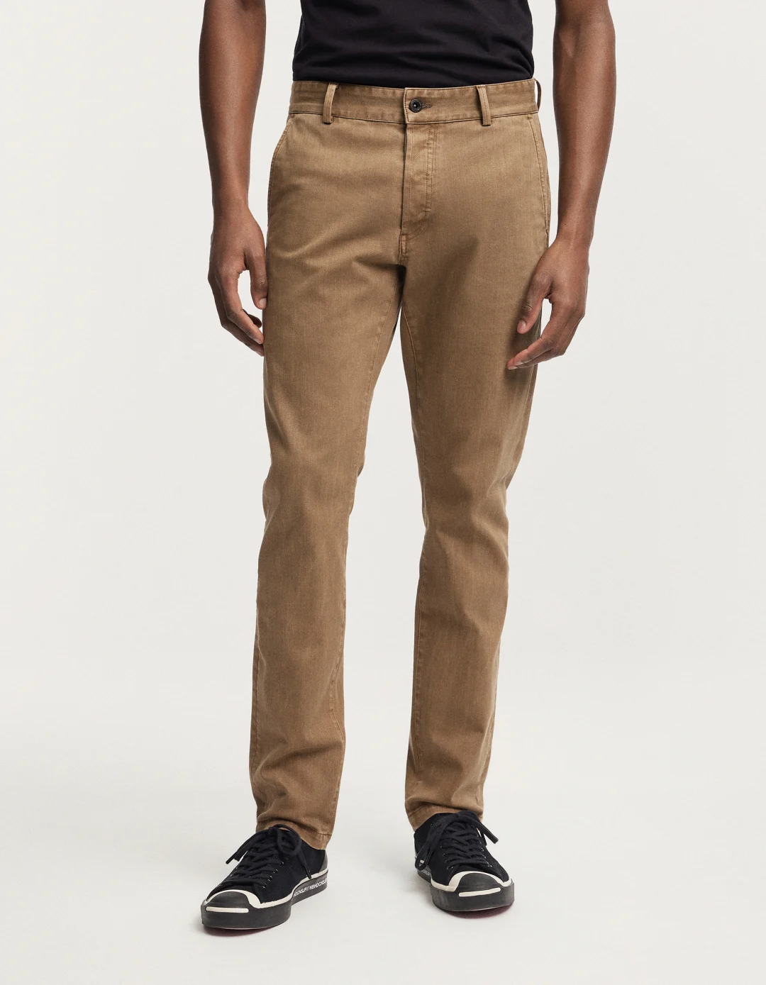 RAZOR CHINO Stretch Cotton - DENHAM