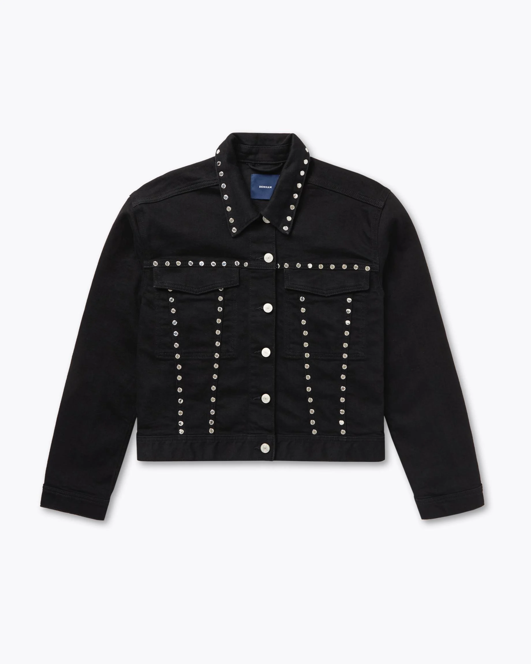 KAZUKO DENIM JACKET C OBS