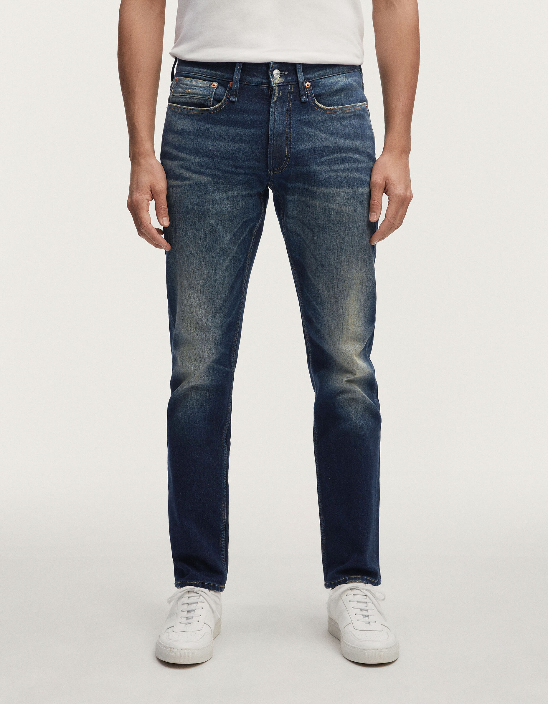 Men Jeans - Straight Fit - Ridge