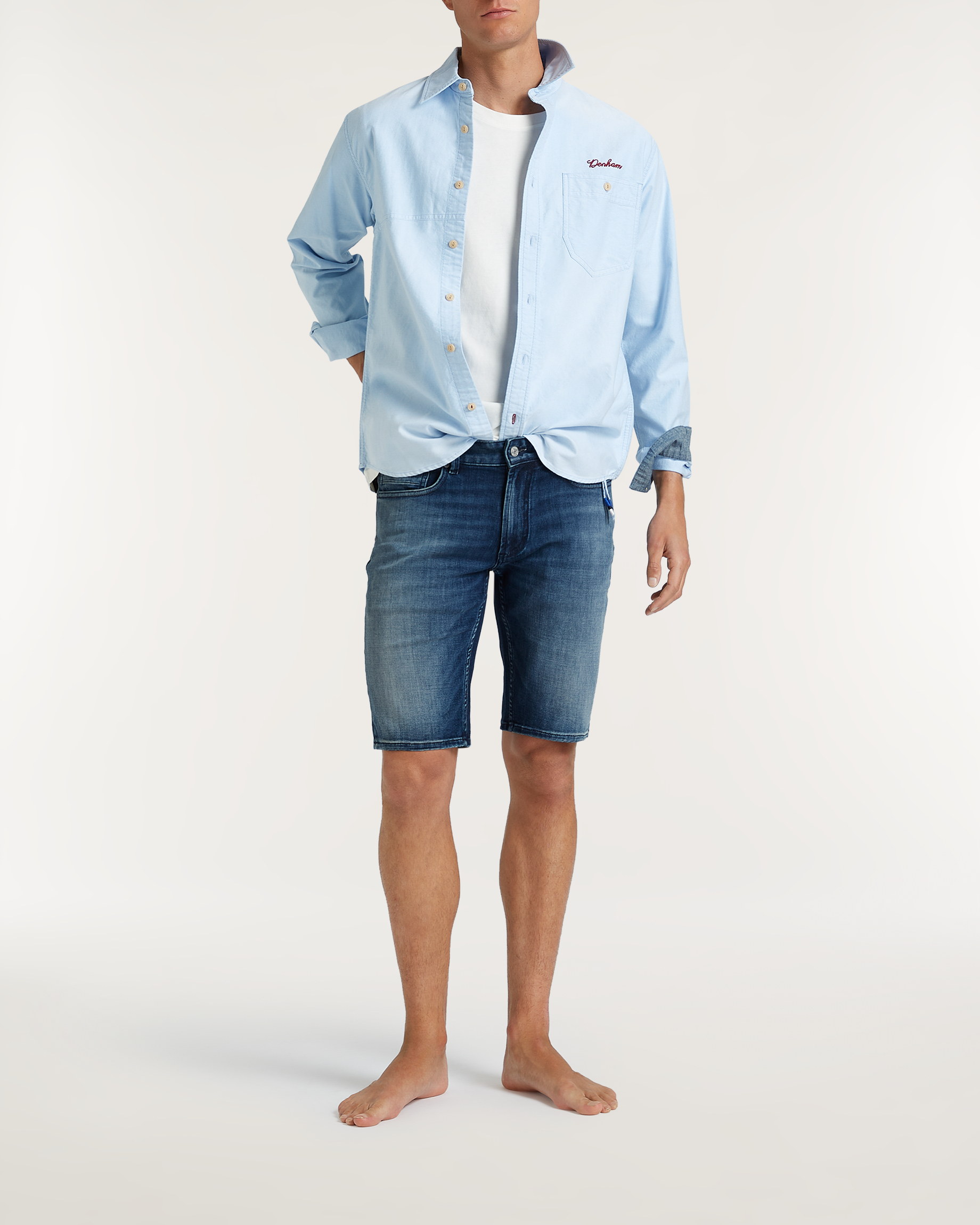 Men Shorts - DENHAM