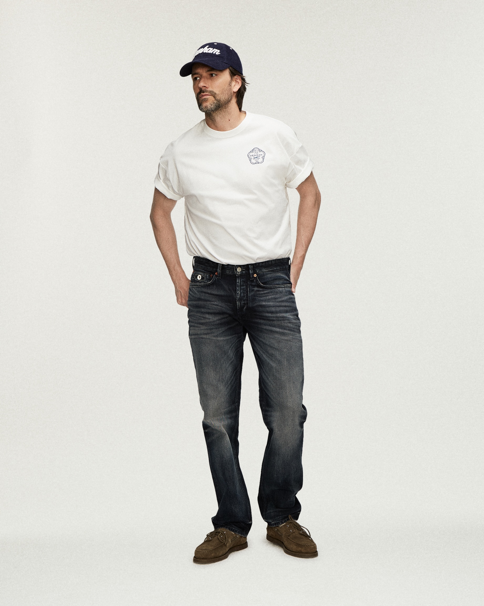 Slim Fit Razor jeans - DENHAM