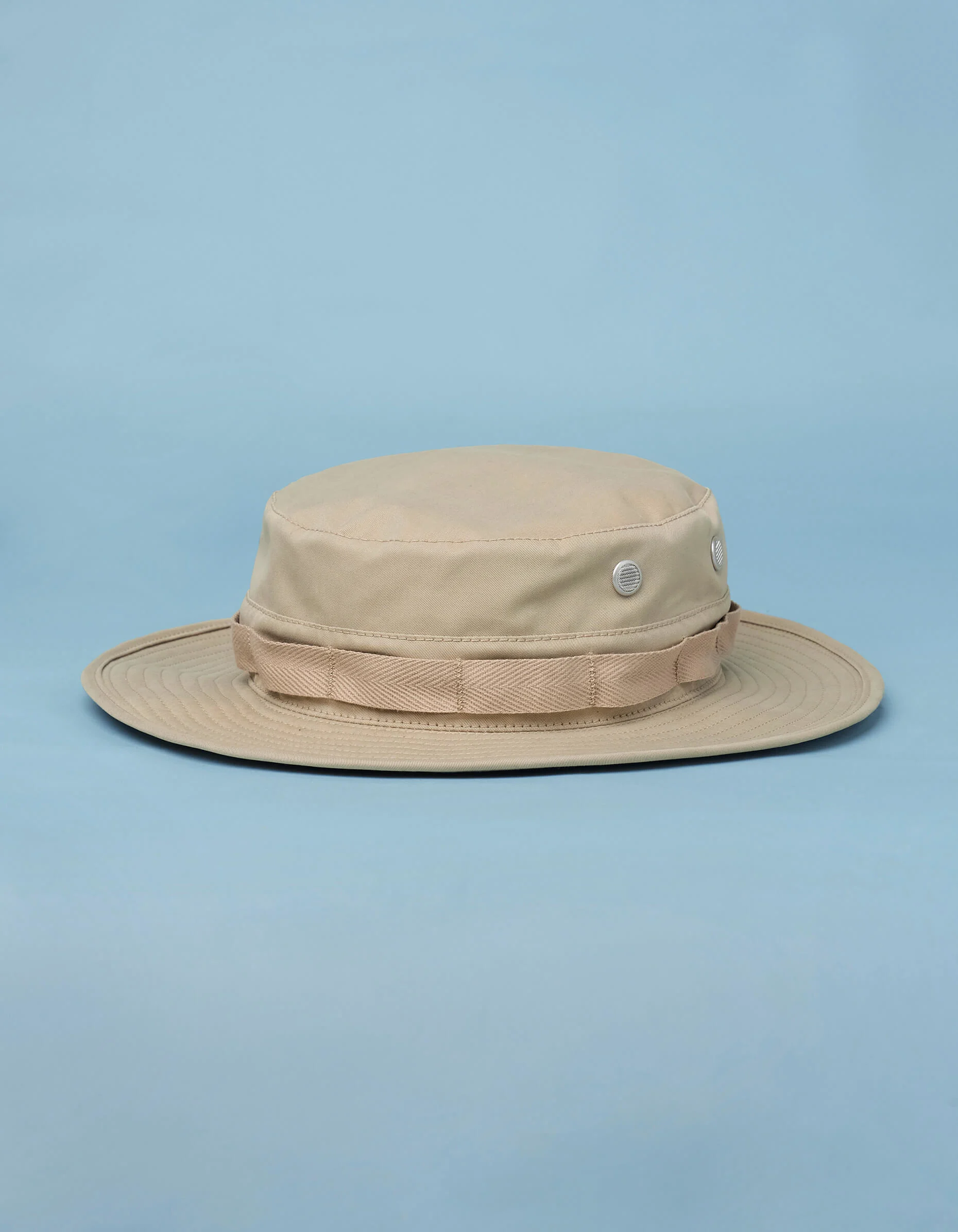 a IN U JUNGLE HAT Cotton