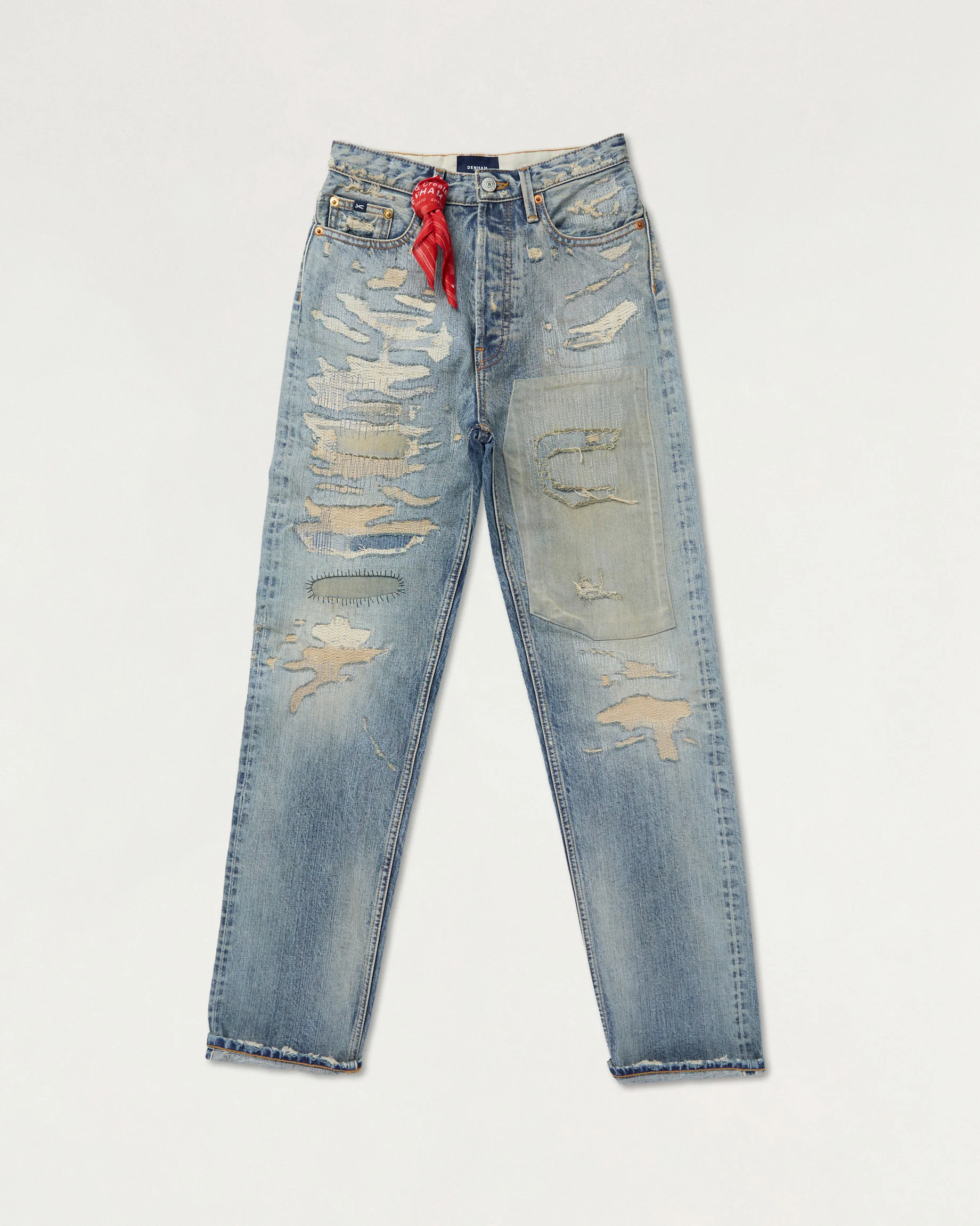 SUKI Candiani Extreme Repair Selvedge