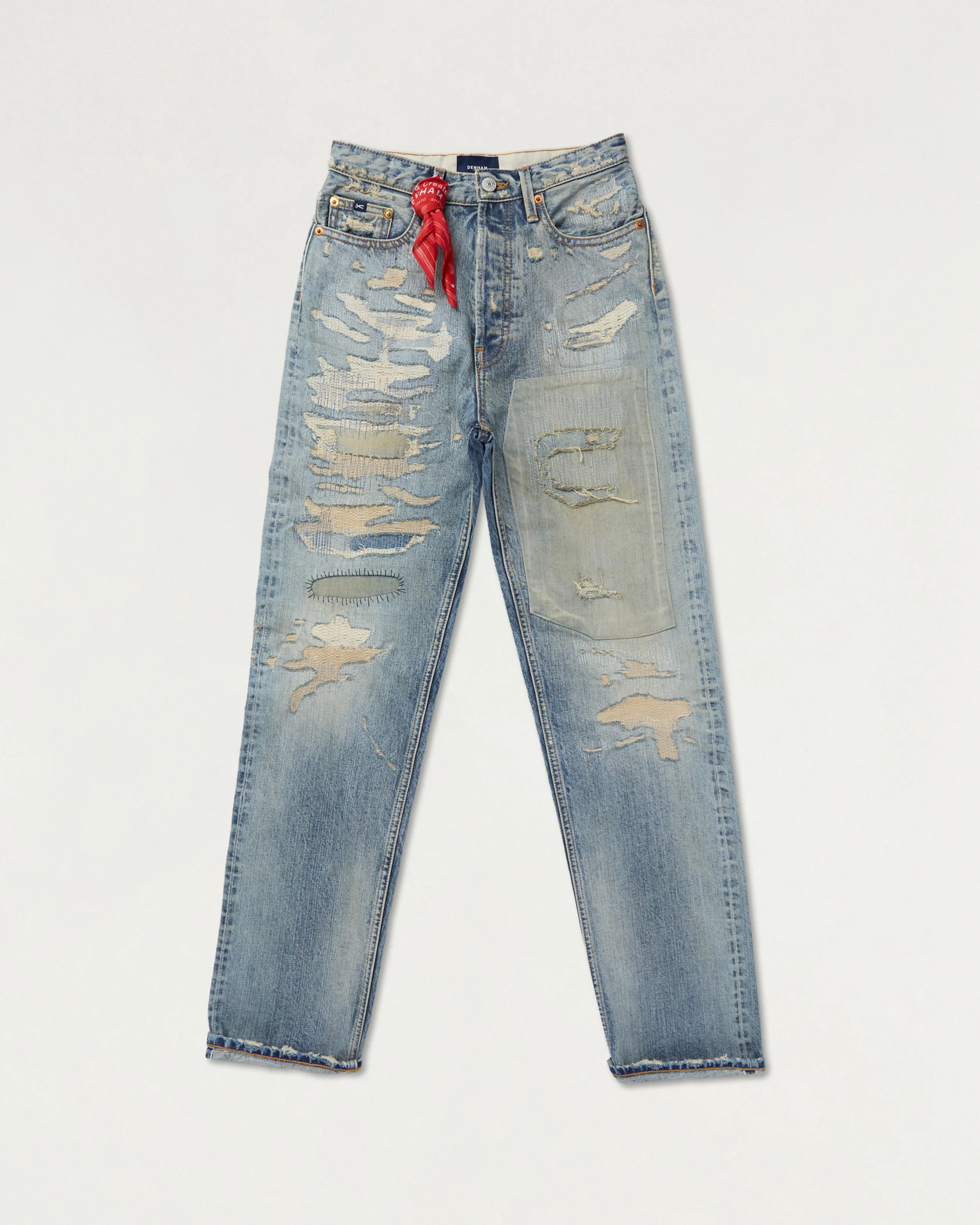 SUKI Candiani Extreme Repair Selvedge
