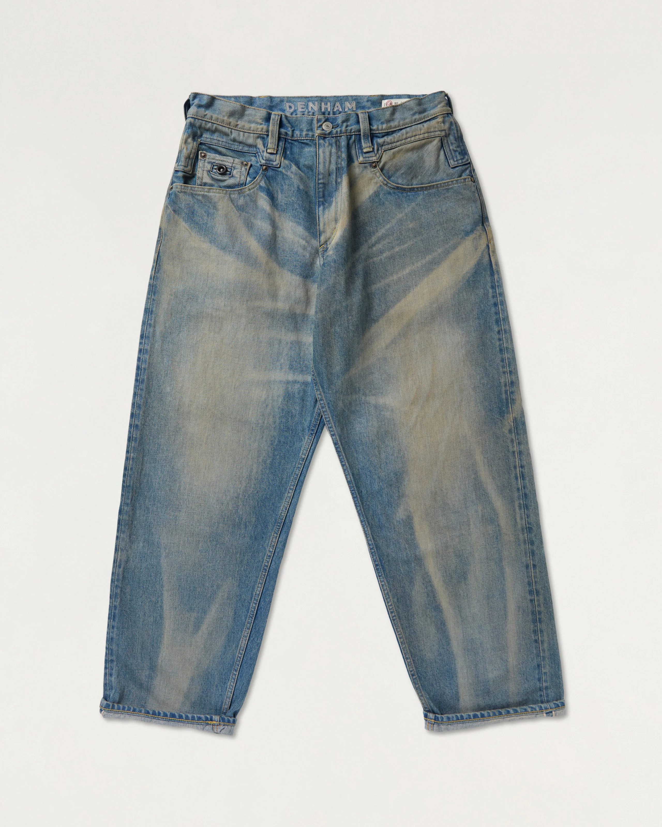 JUMBO WMBSF Japanese Selvedge