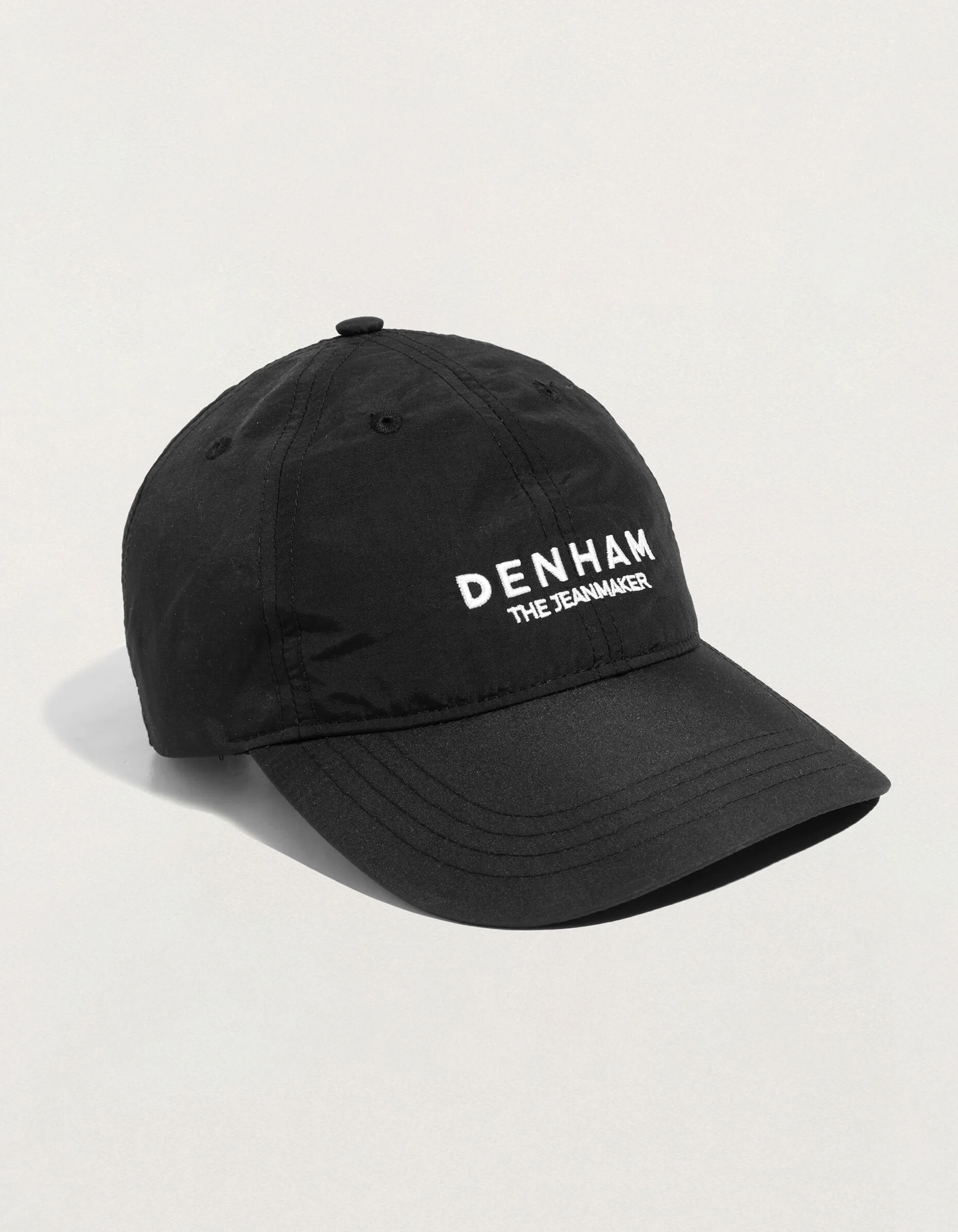 DENHAM THE JEANMAKER CAP Nylon