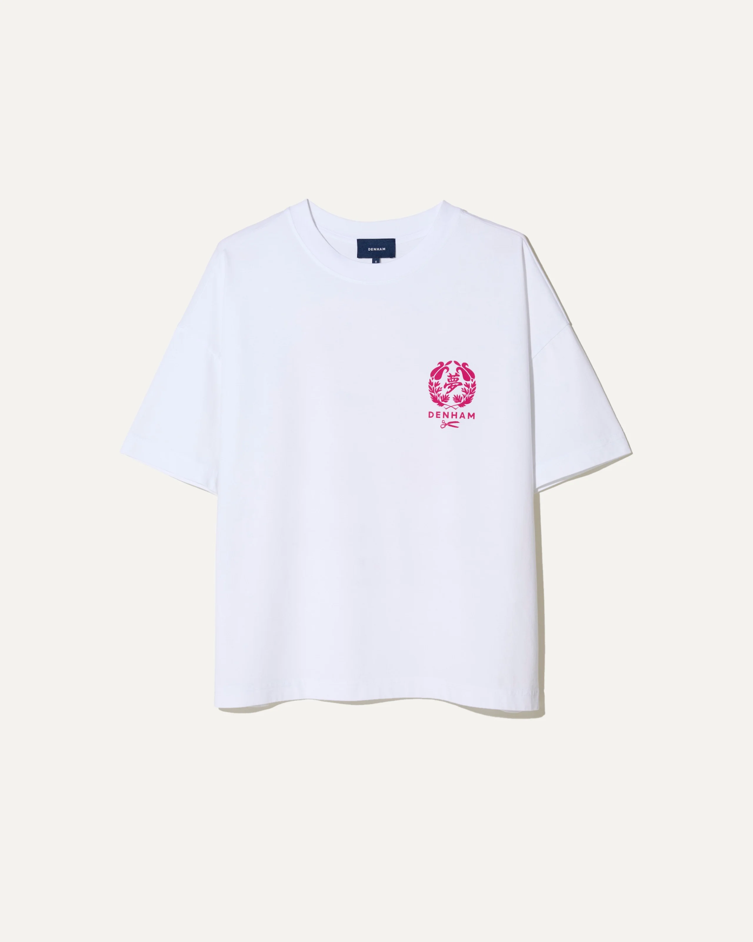 SAKURA GRAPHIC TEE LWJ