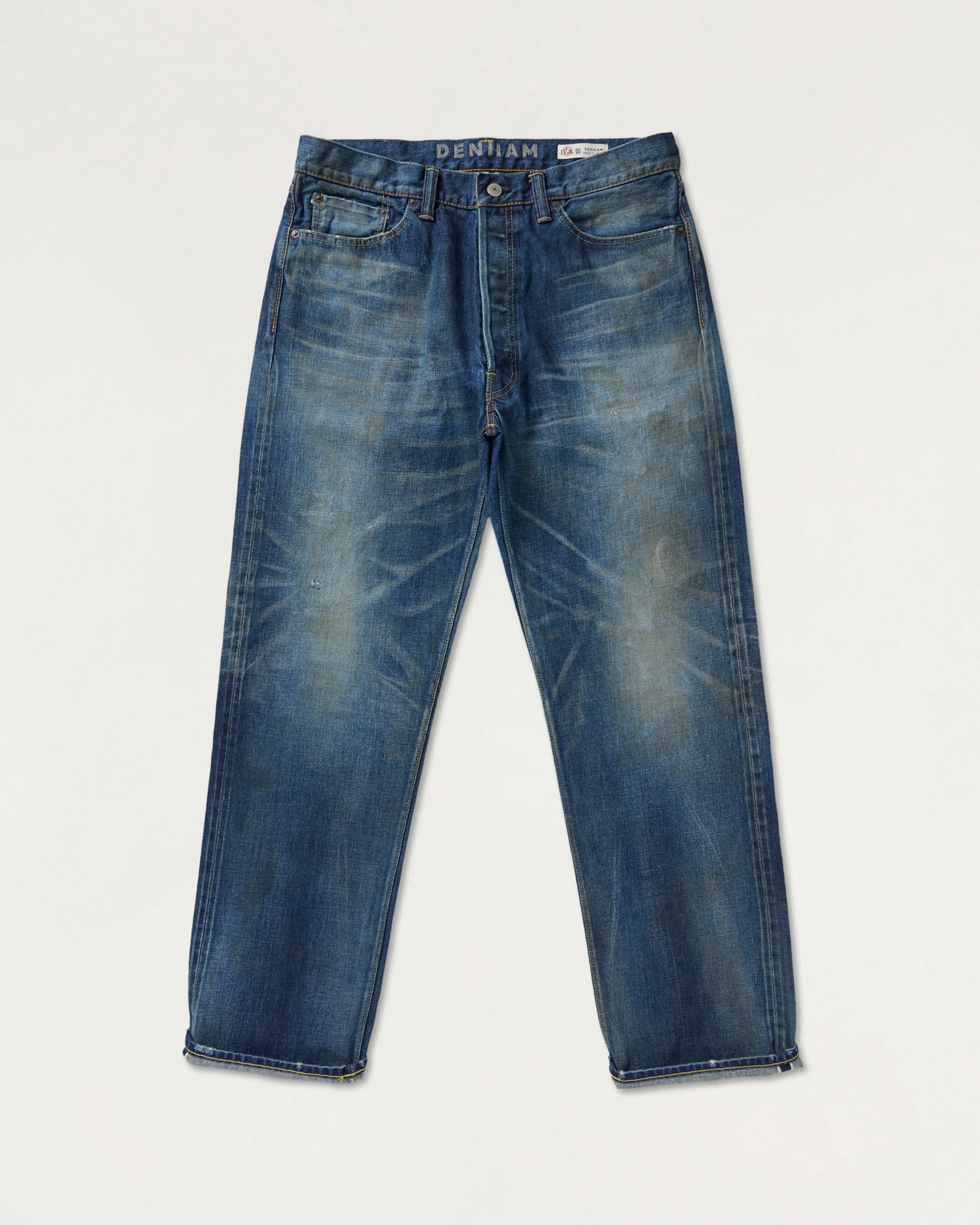 EASTWIDER DEFENCE Japanese Selvedge