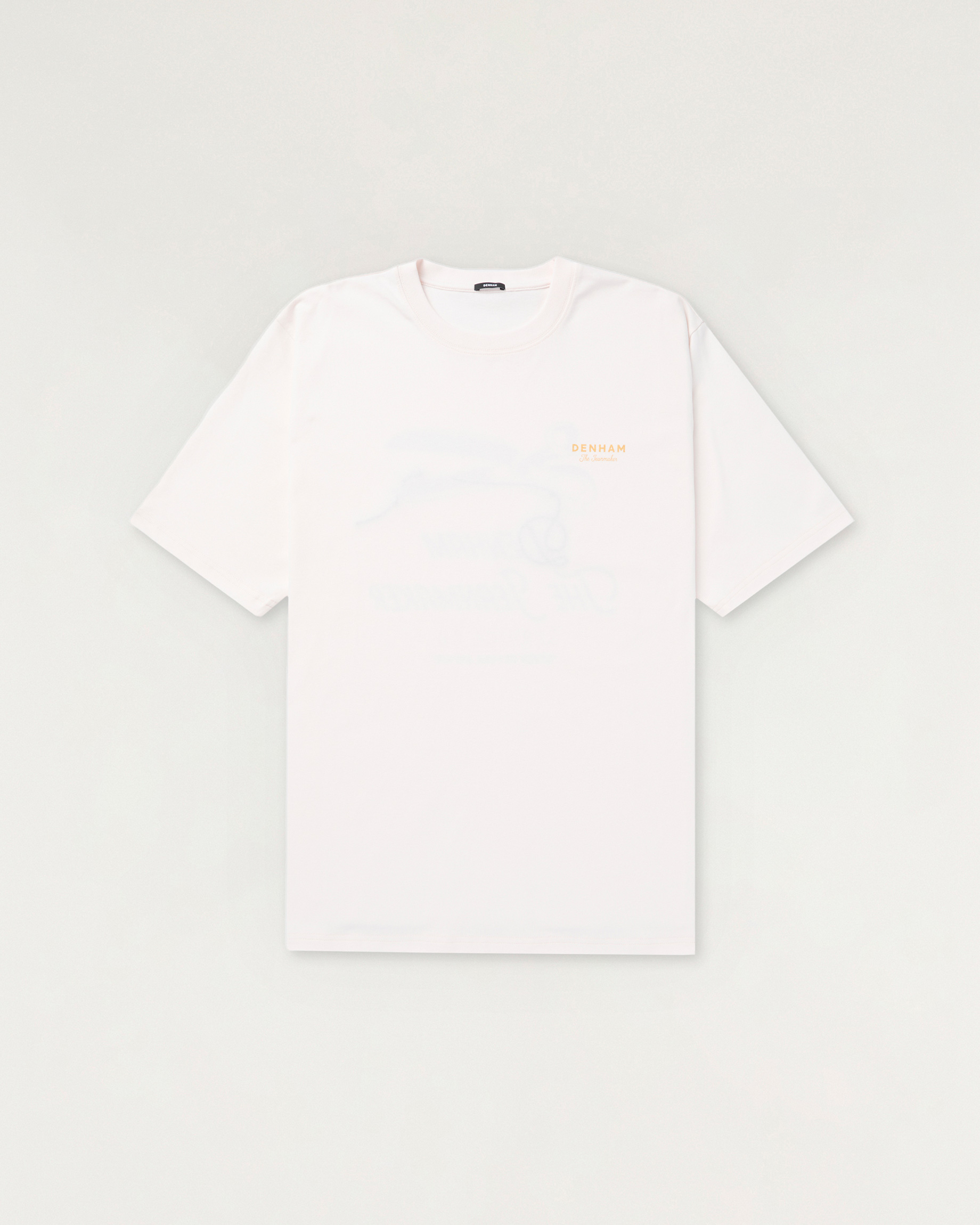 WTDC TEE Jeans Jersey - DENHAM
