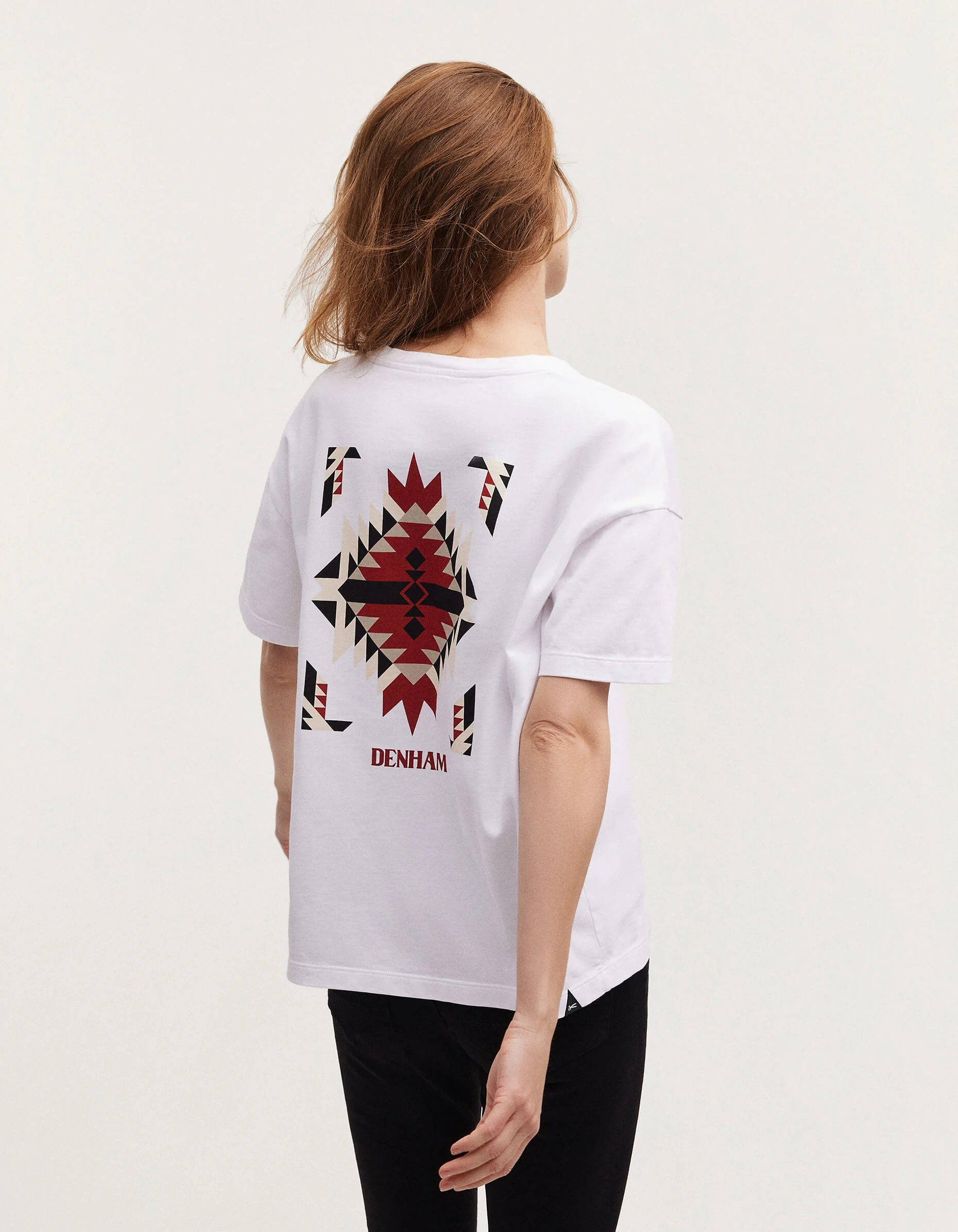 JANE GRAPHIC Cotton TEE