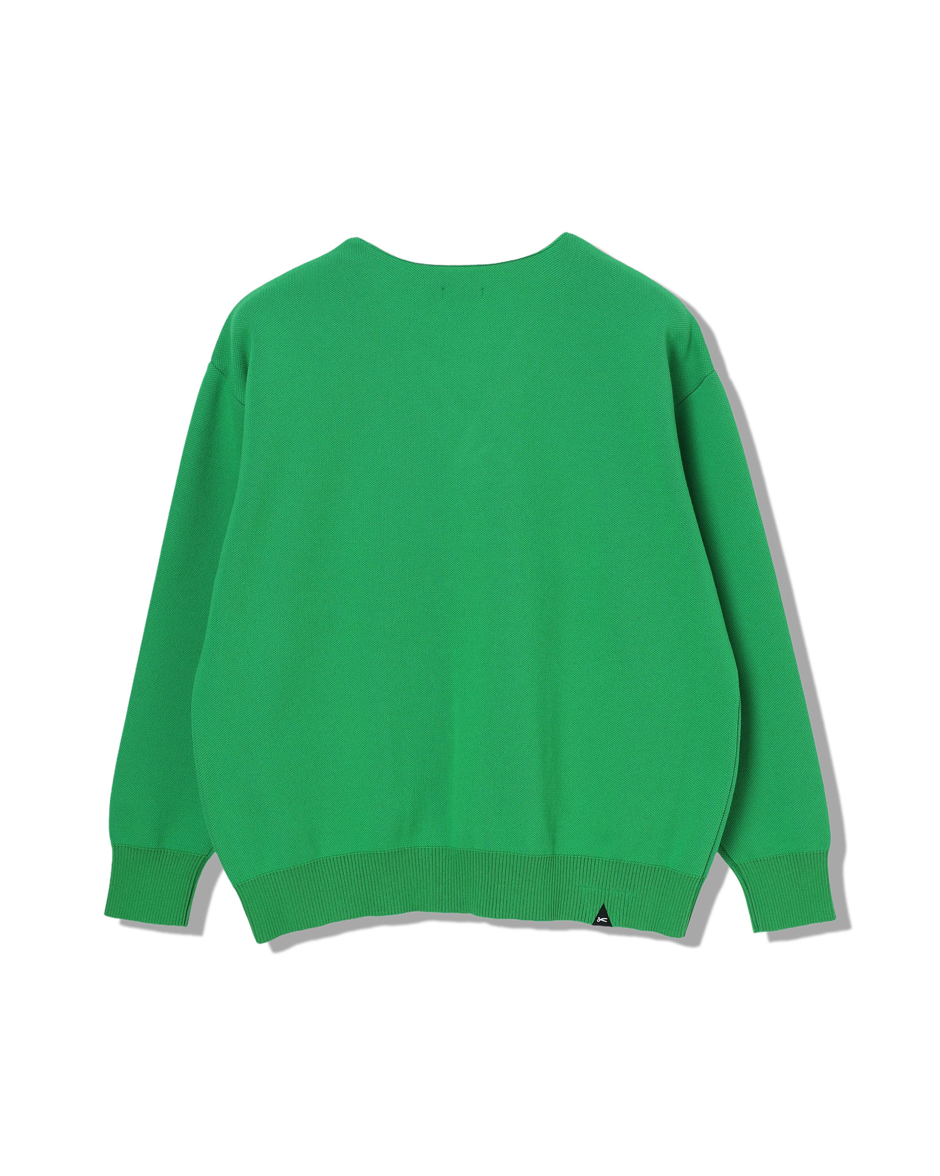 PRM KNIT CARDIGAN - DENHAM