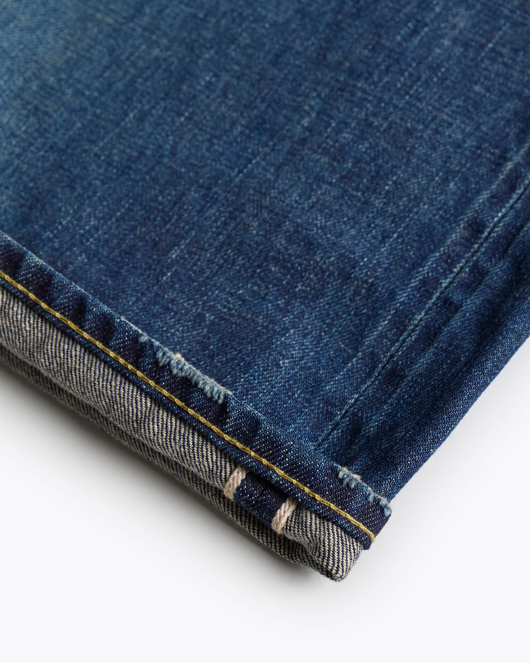 EASTWIDER ADVANTAGE Japanese Selvedge - DENHAM